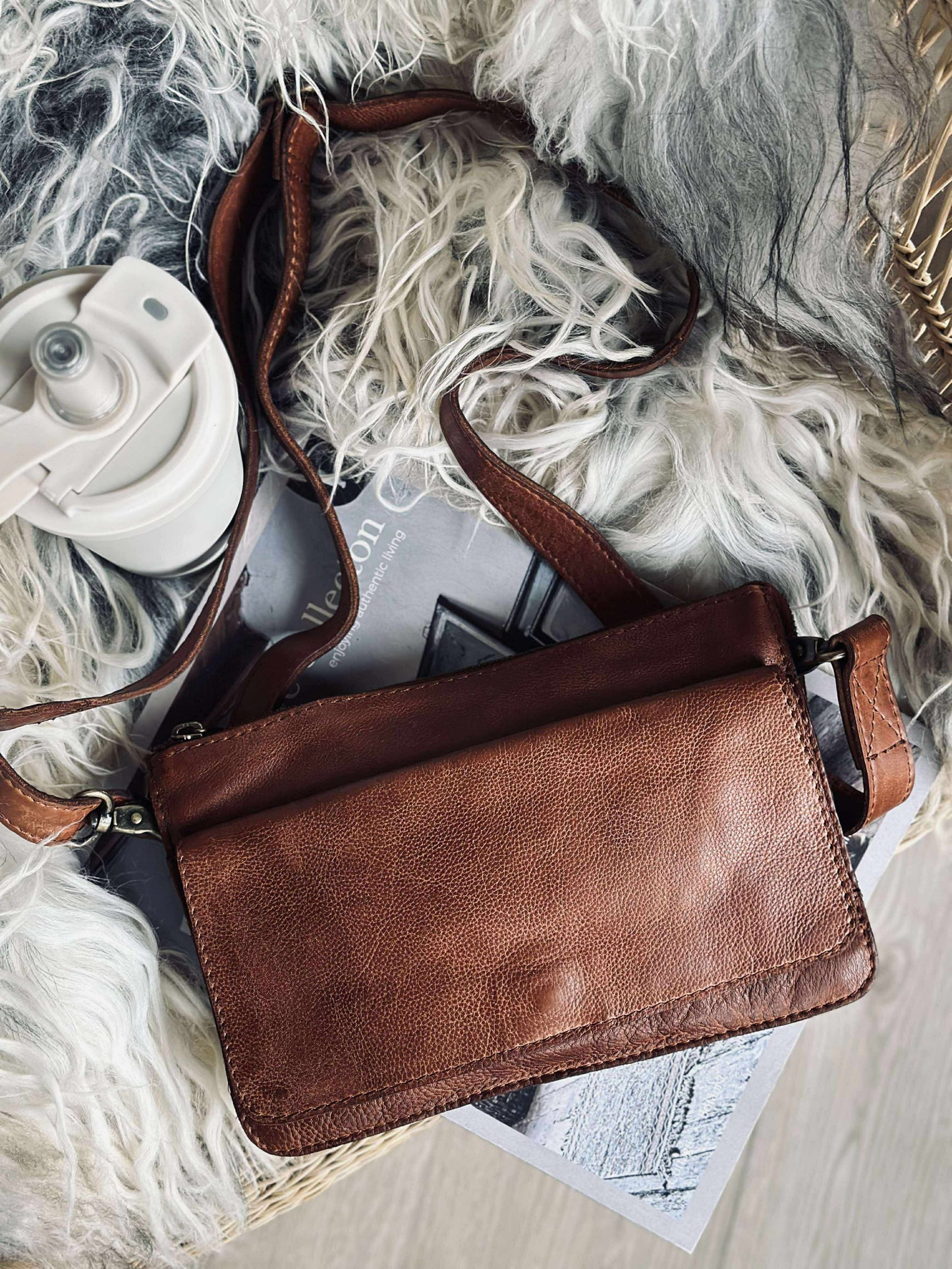 Crossover Naja - Vintage Cognac