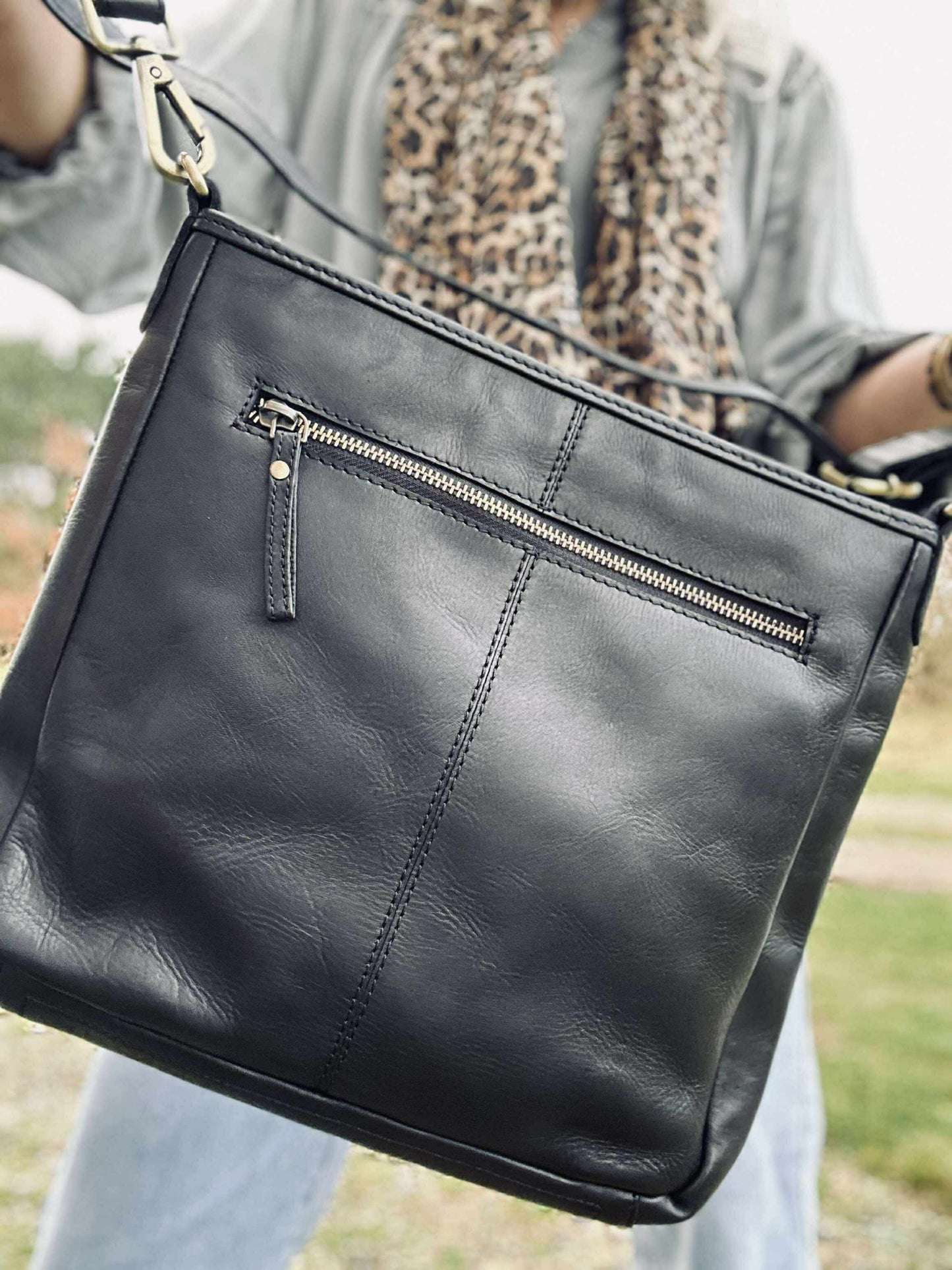 Crossover Mika medium - Black