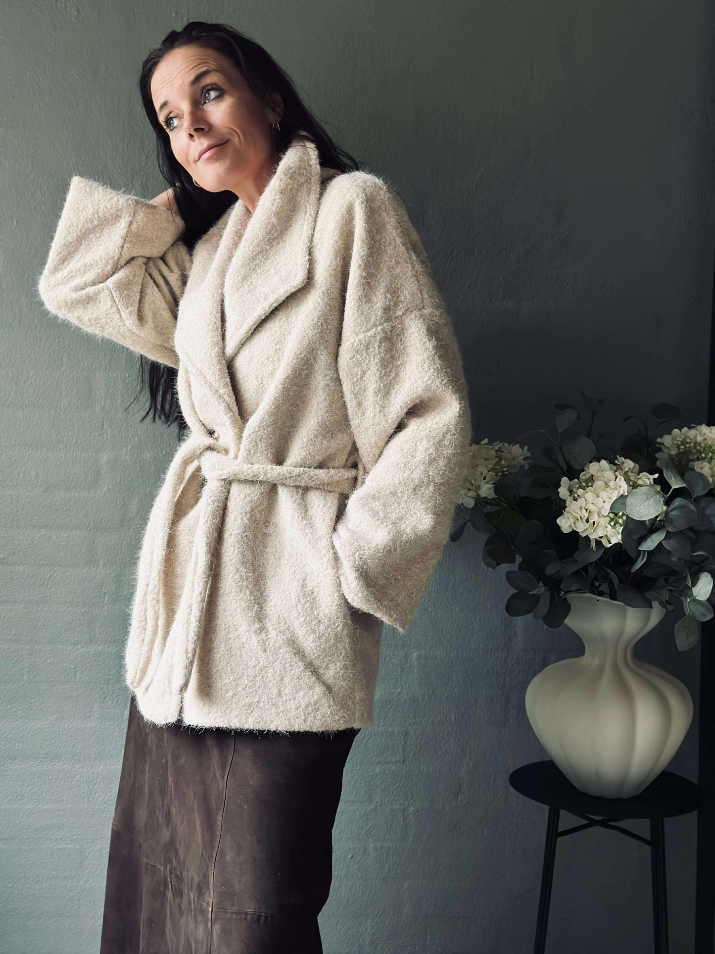 Jakke Jolie - Beige