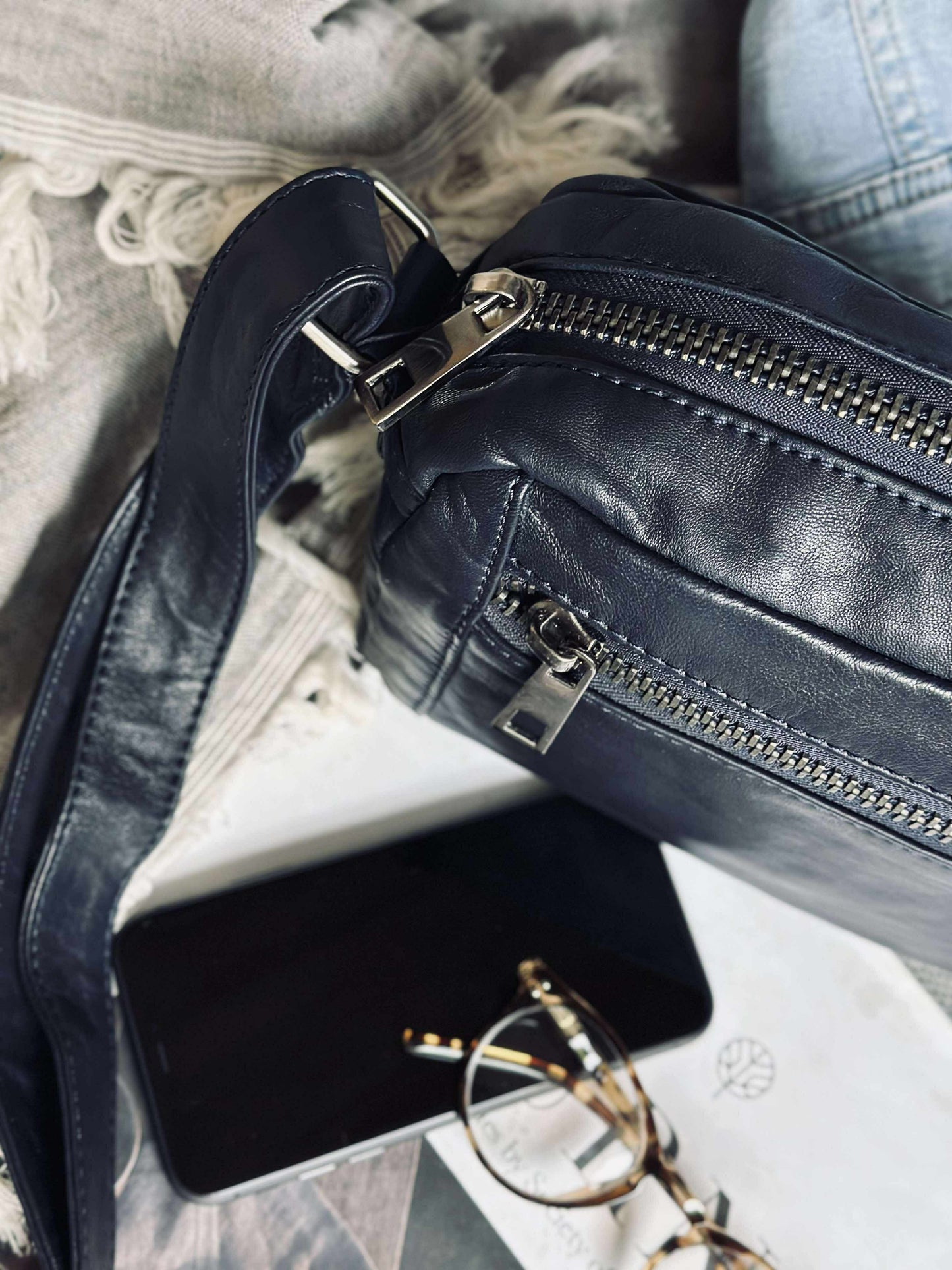 Crossover Micha - Navy