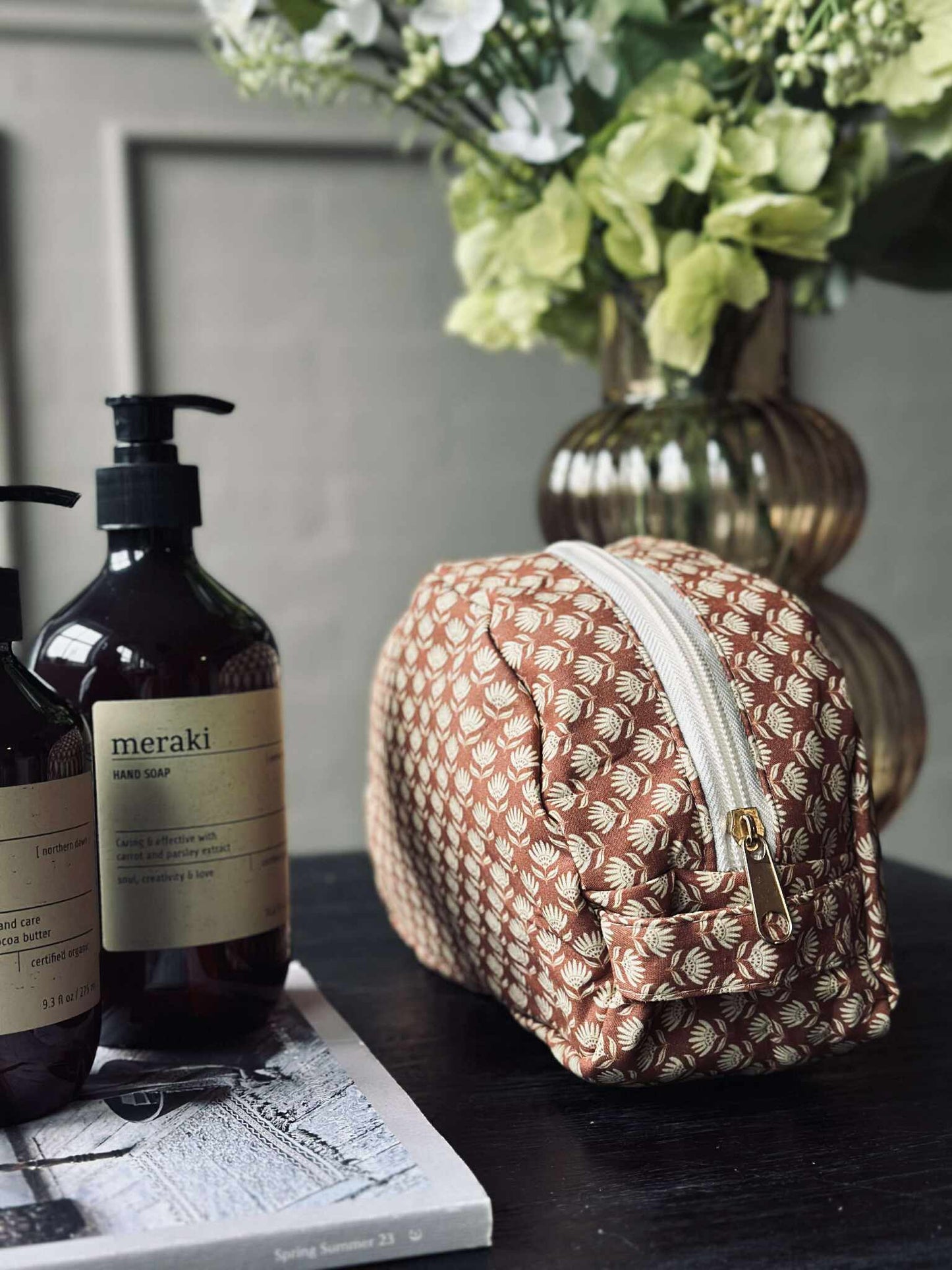 Toilettaske COLOR MIX