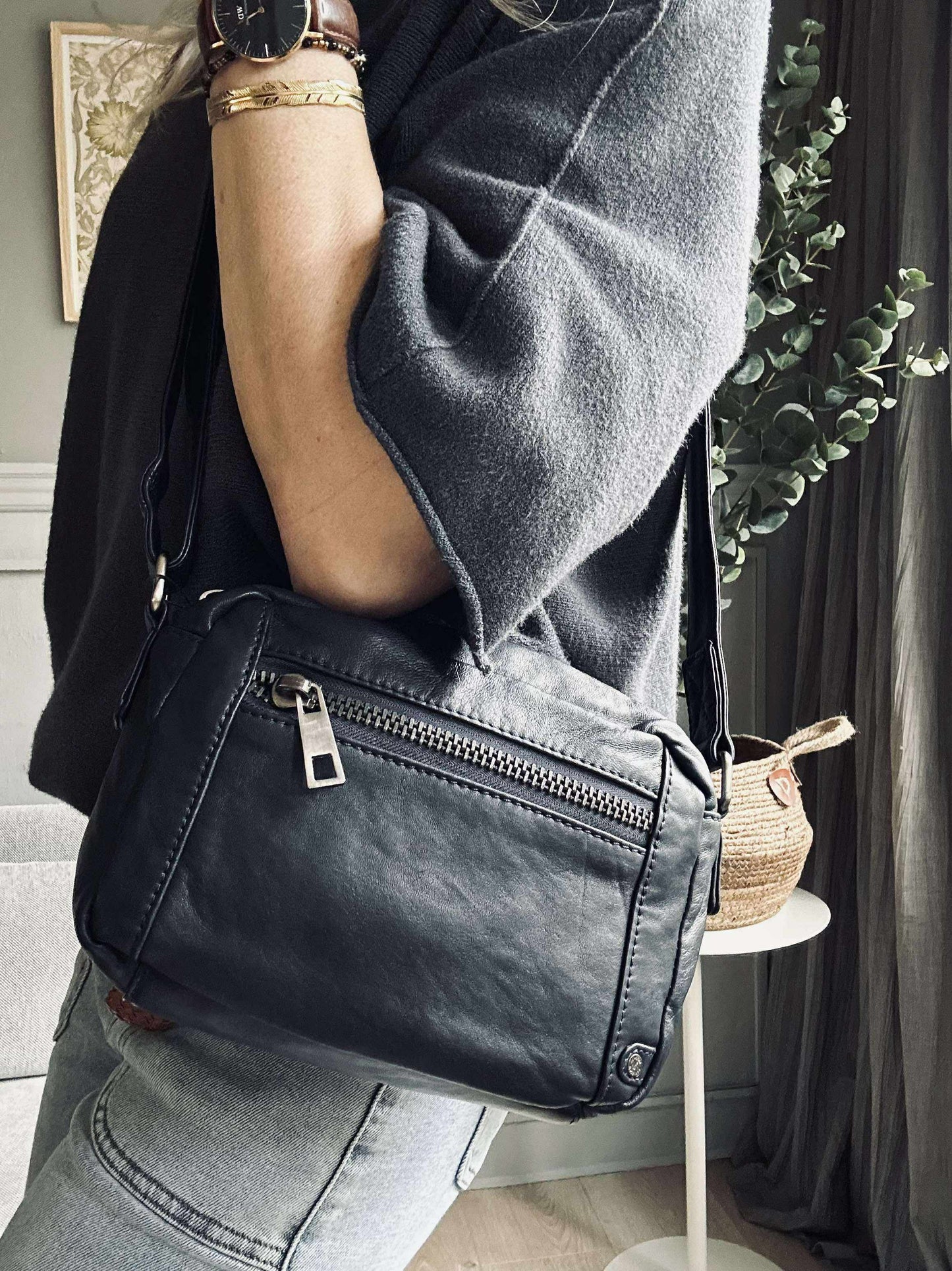 Crossover Micha - Navy