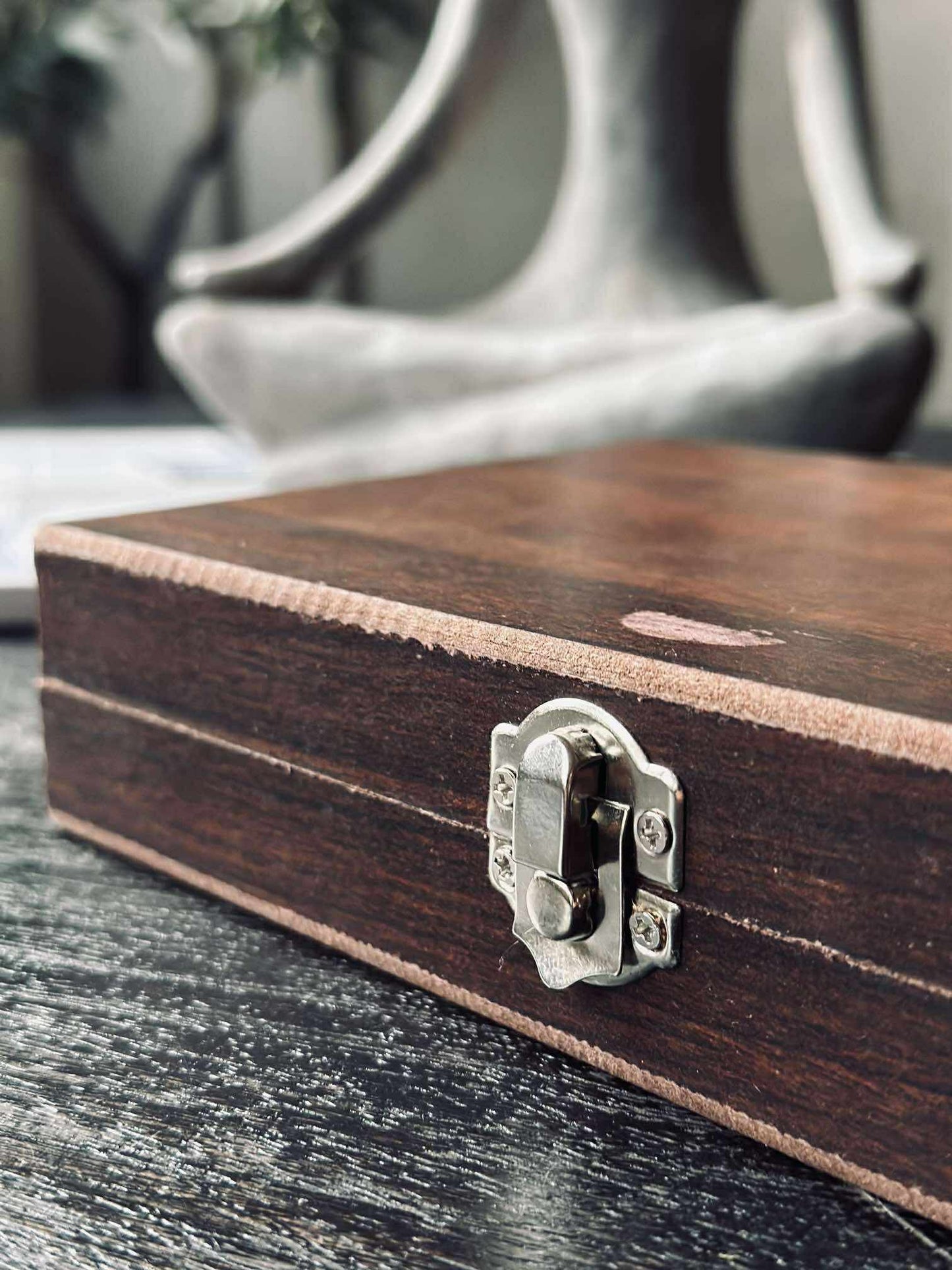 Krea kuffert med indhold – MINI