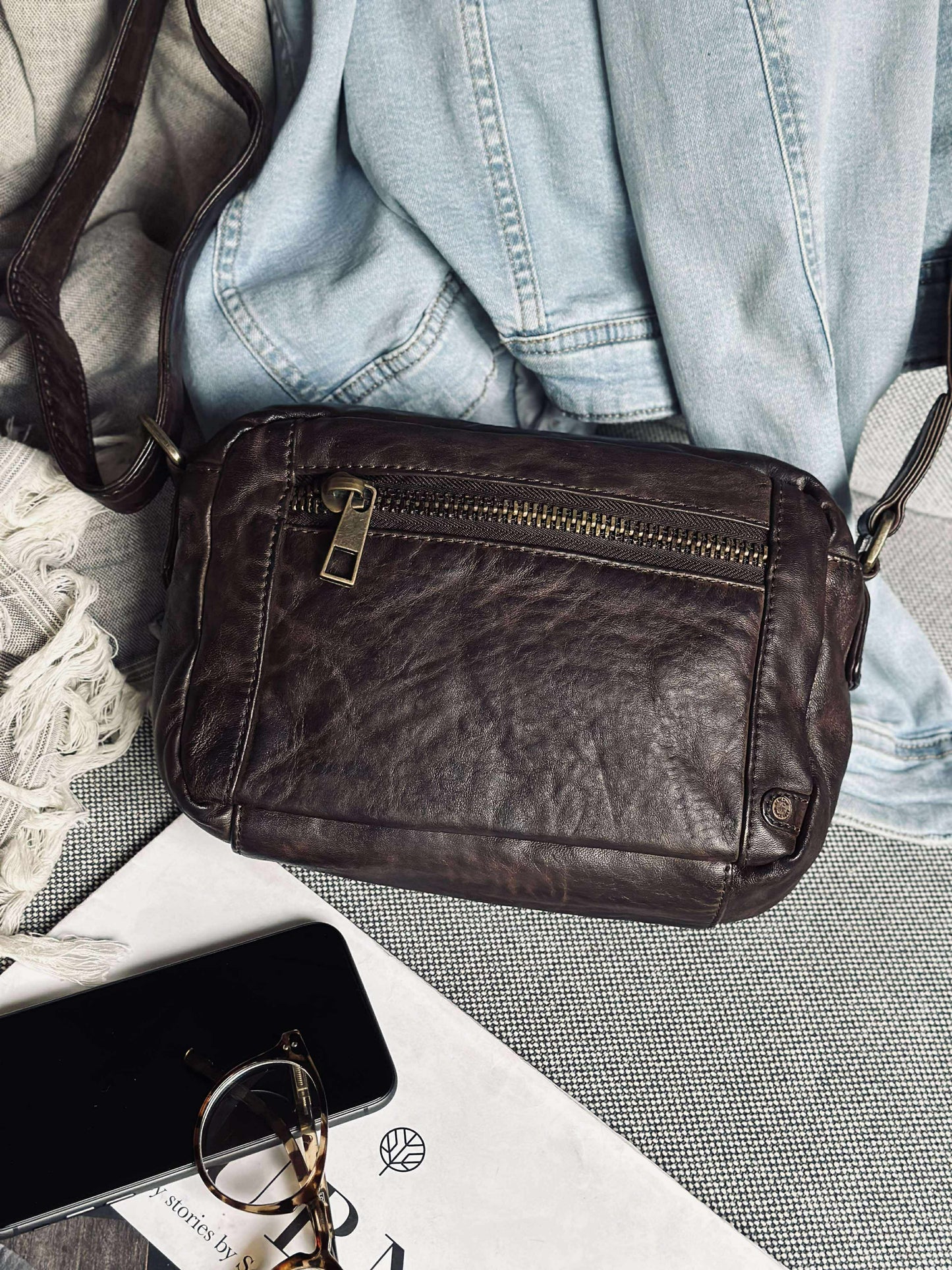 Crossover Micha - Winter brown