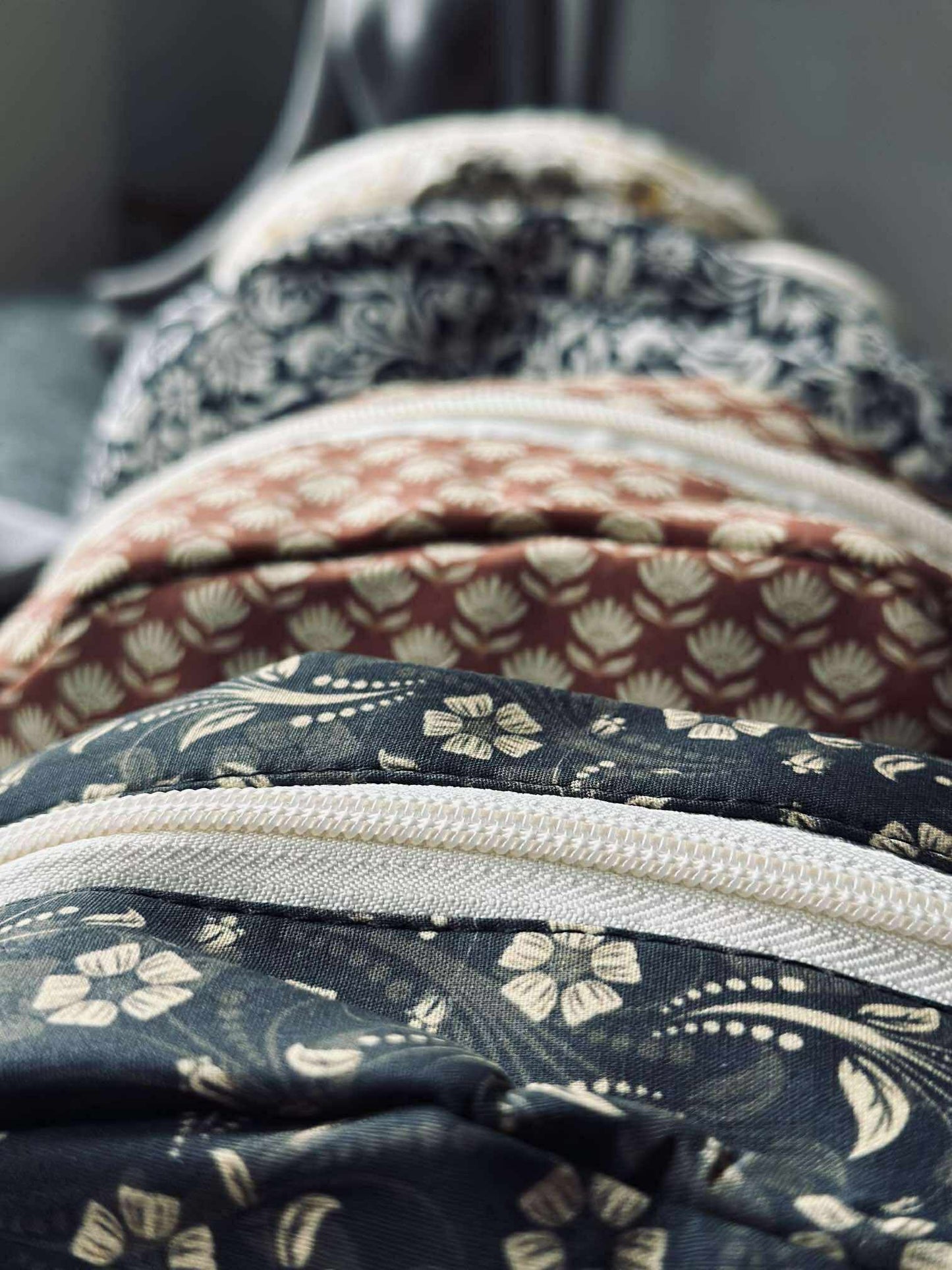 Toilettaske COLOR MIX