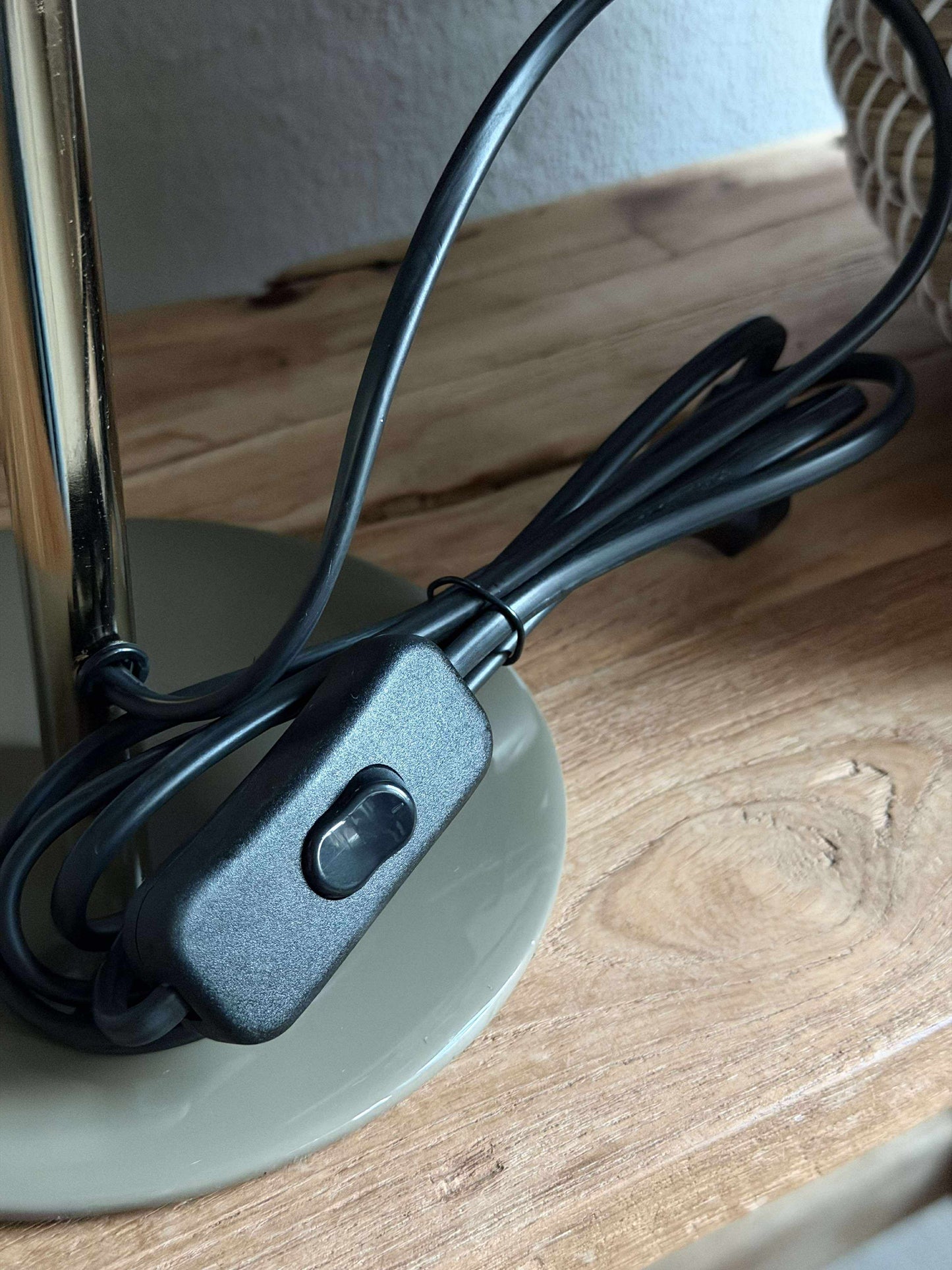 Bordlampe Oliven