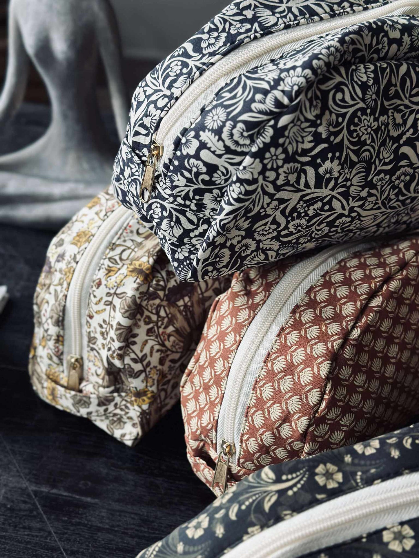 Toilettaske COLOR MIX