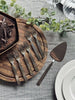 Kagesæt Ester - Rustfrit stål