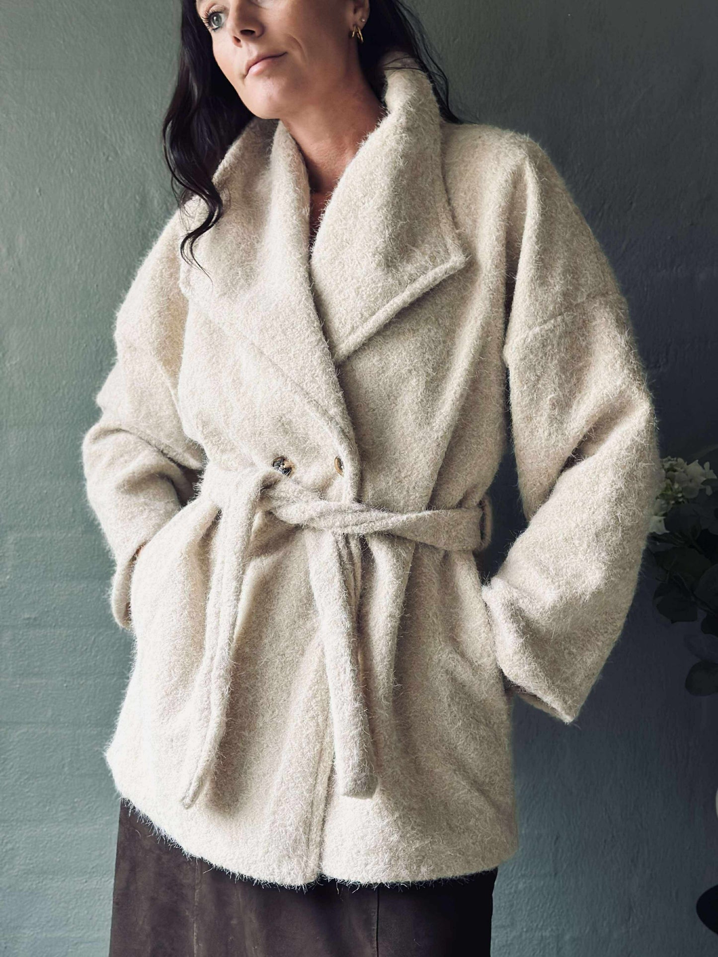 Jakke Jolie - Beige