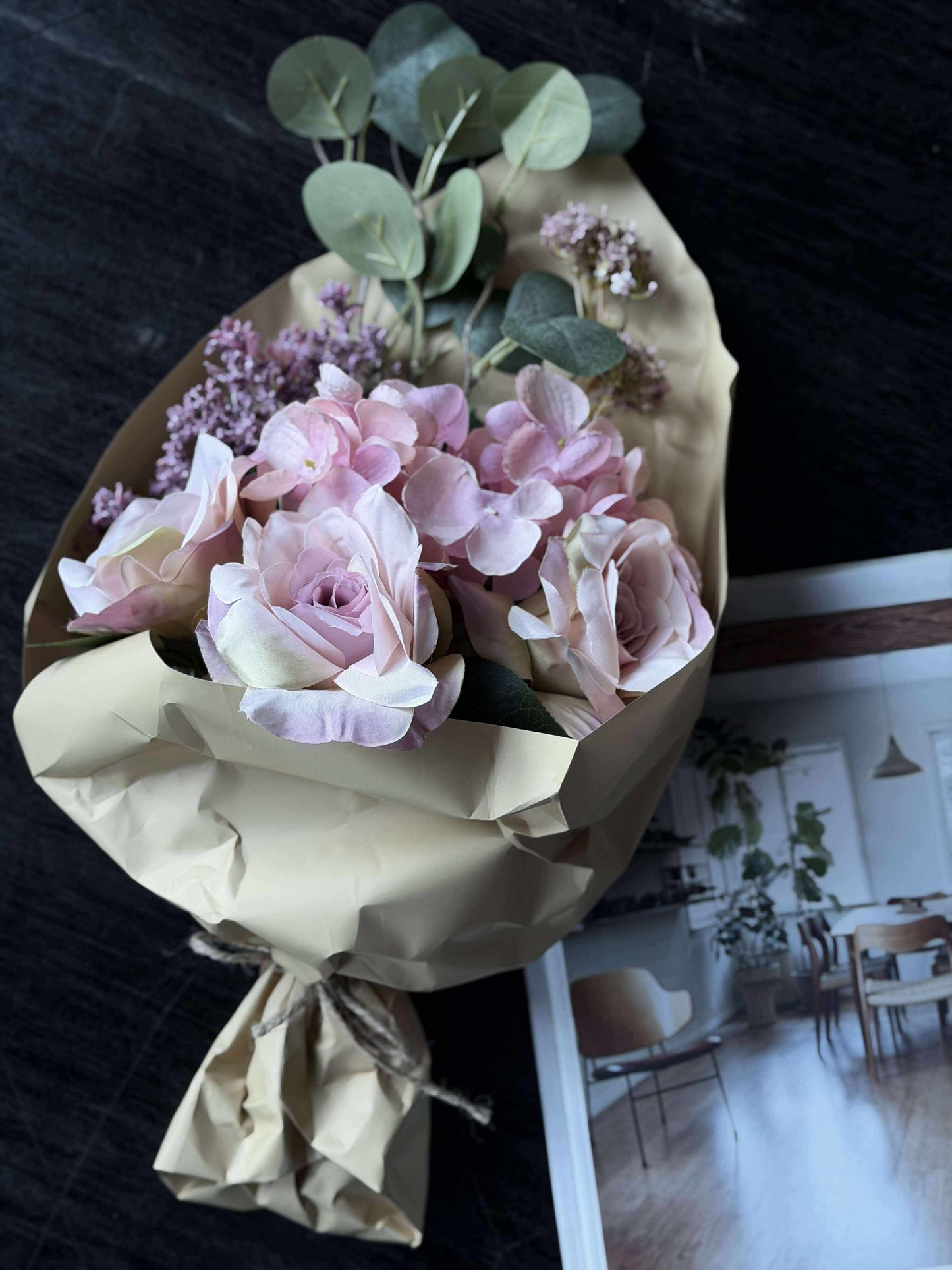 Buket - Rosa