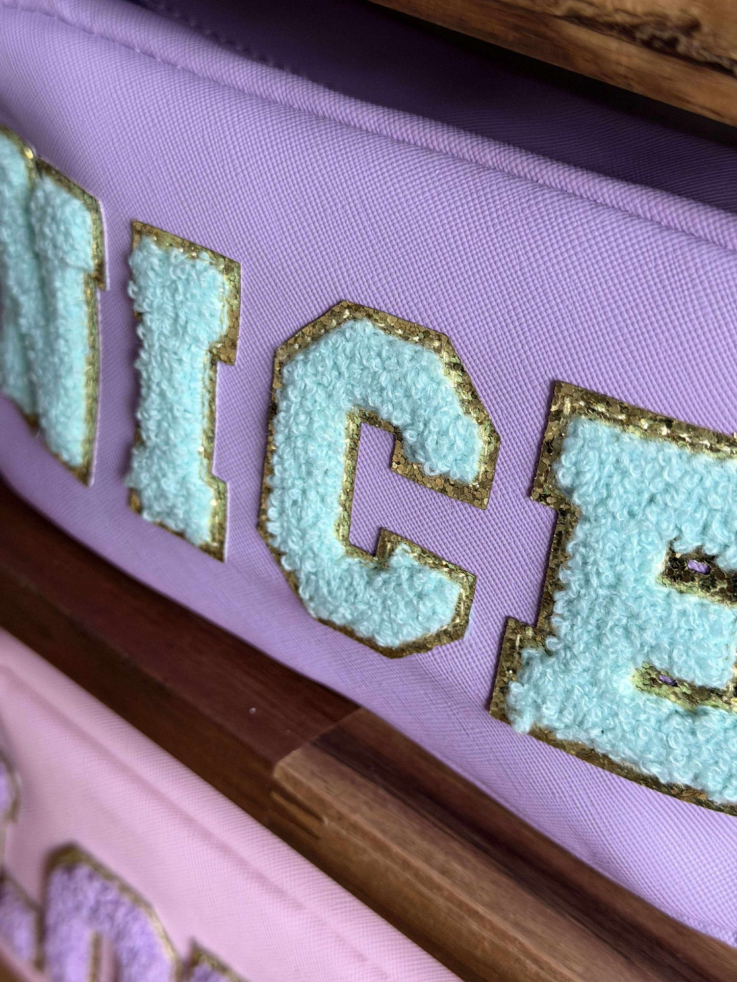 Toilettaske - GLOW COLOR MIX