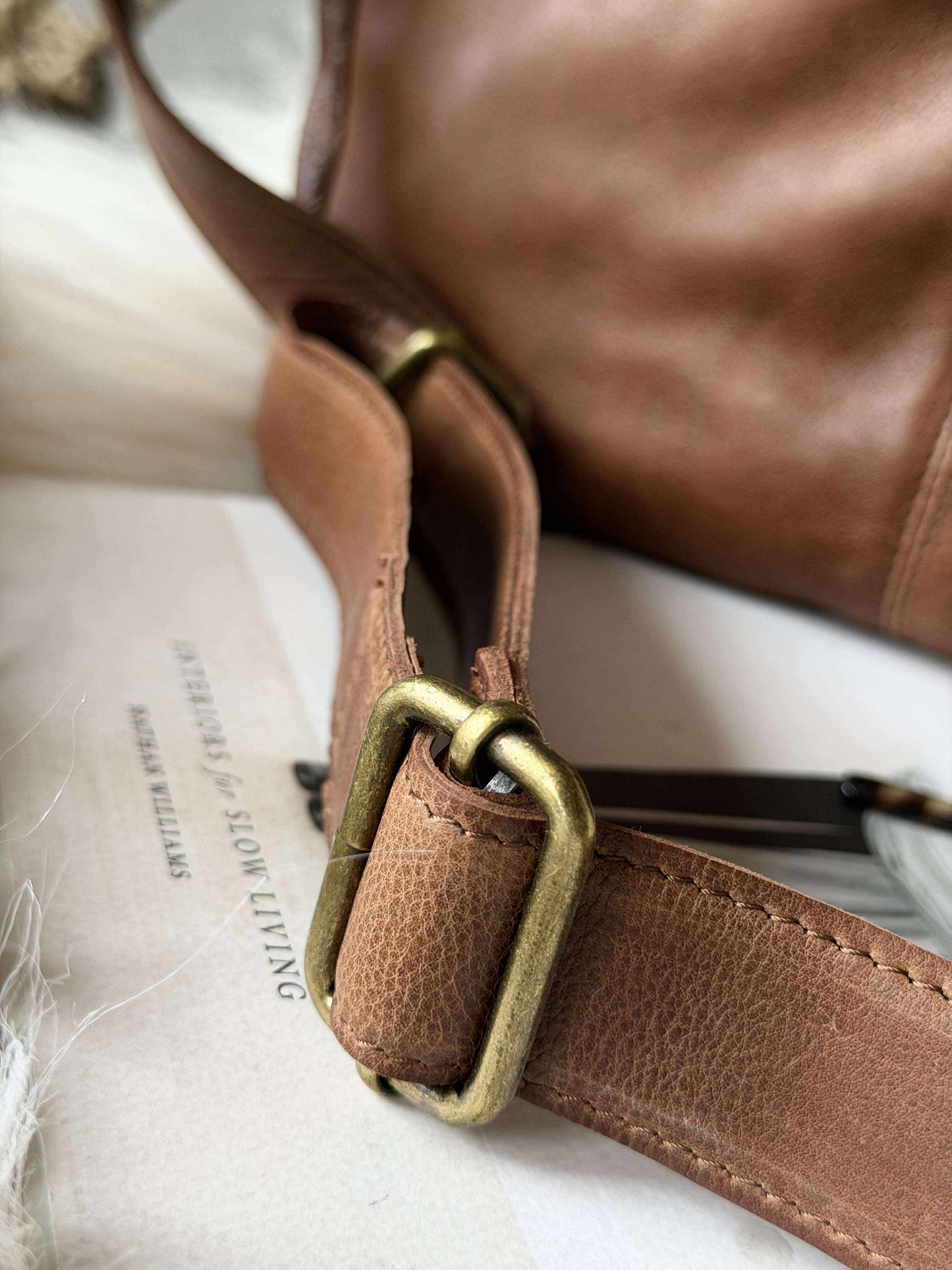 Crossover Mivi Small - Walnut