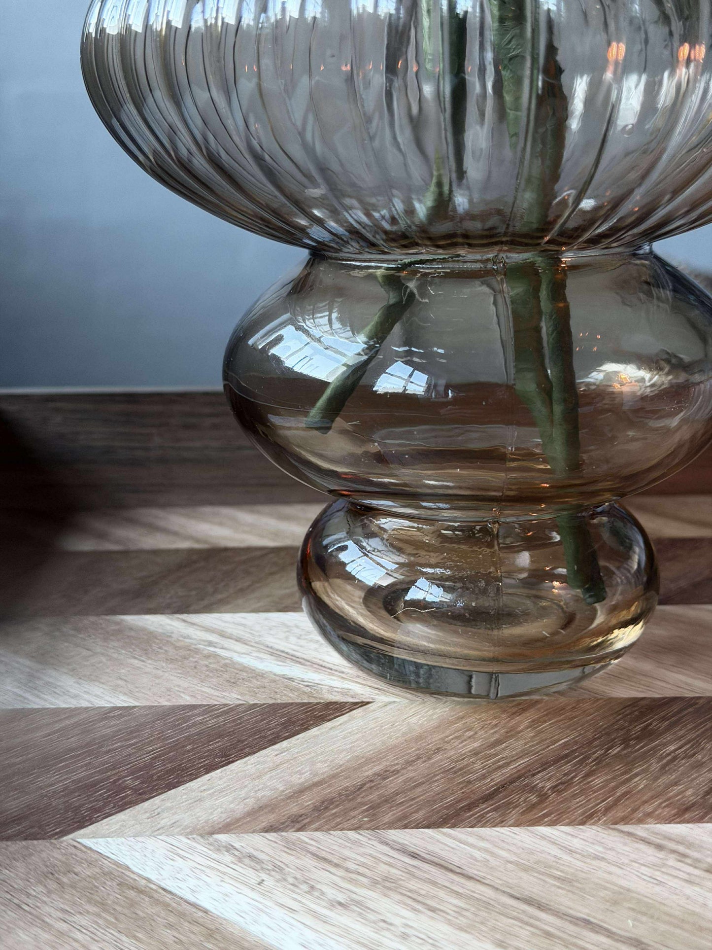 Bakke sildeben -  48 cm