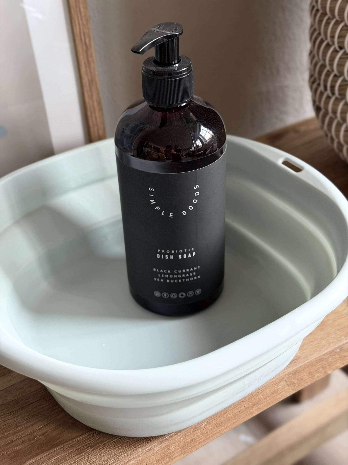 Balje Mint - Foldbar 2,5 liter