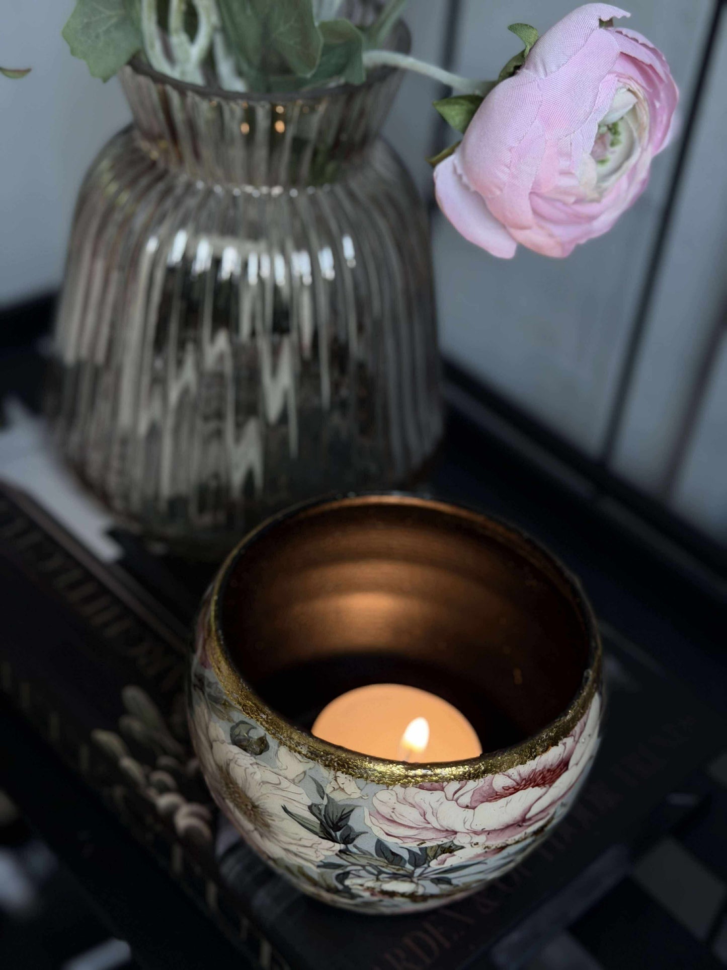 Skjuler Flower