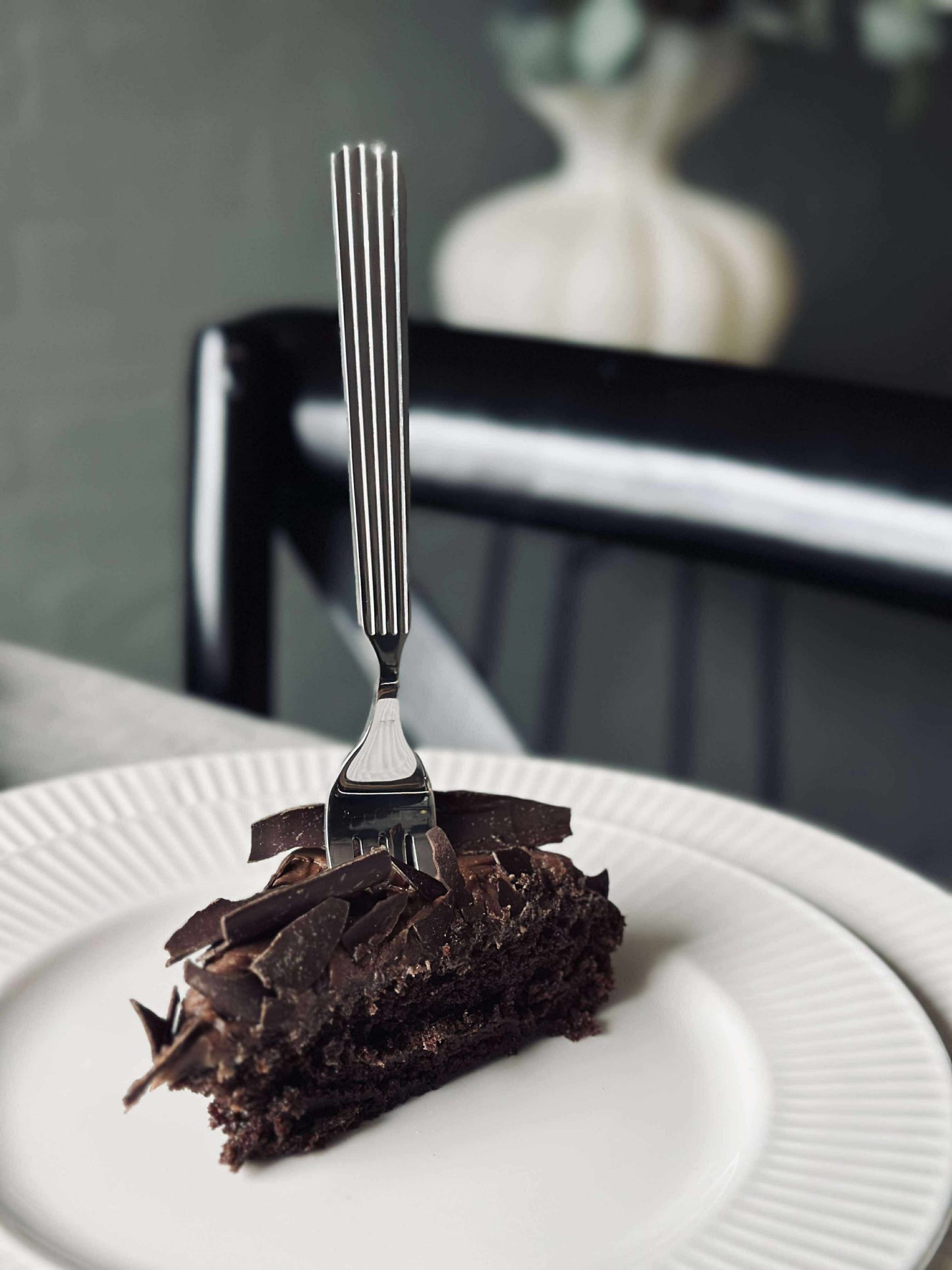 Kagesæt Ester - Rustfrit stål