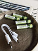 Batterier - Genopladelige AAA