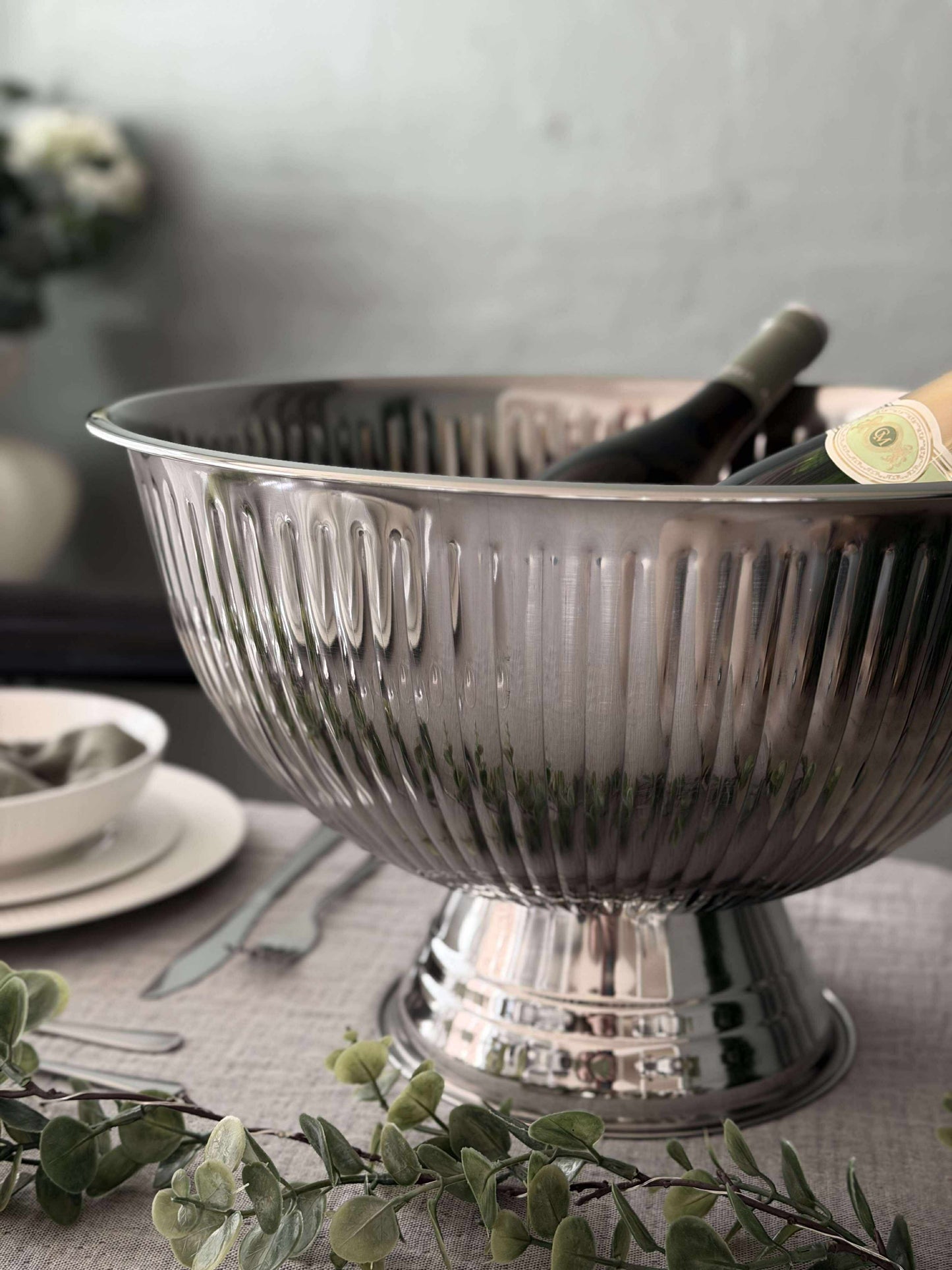 Bowl Roma - Rustfrit stål