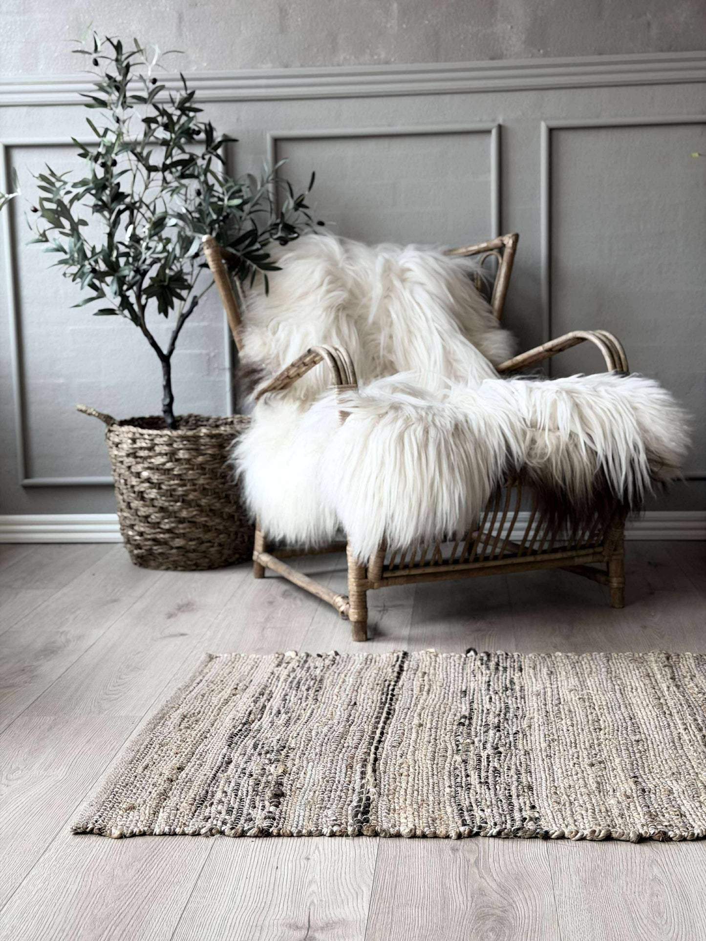 Jute Alina - Flere størrelser