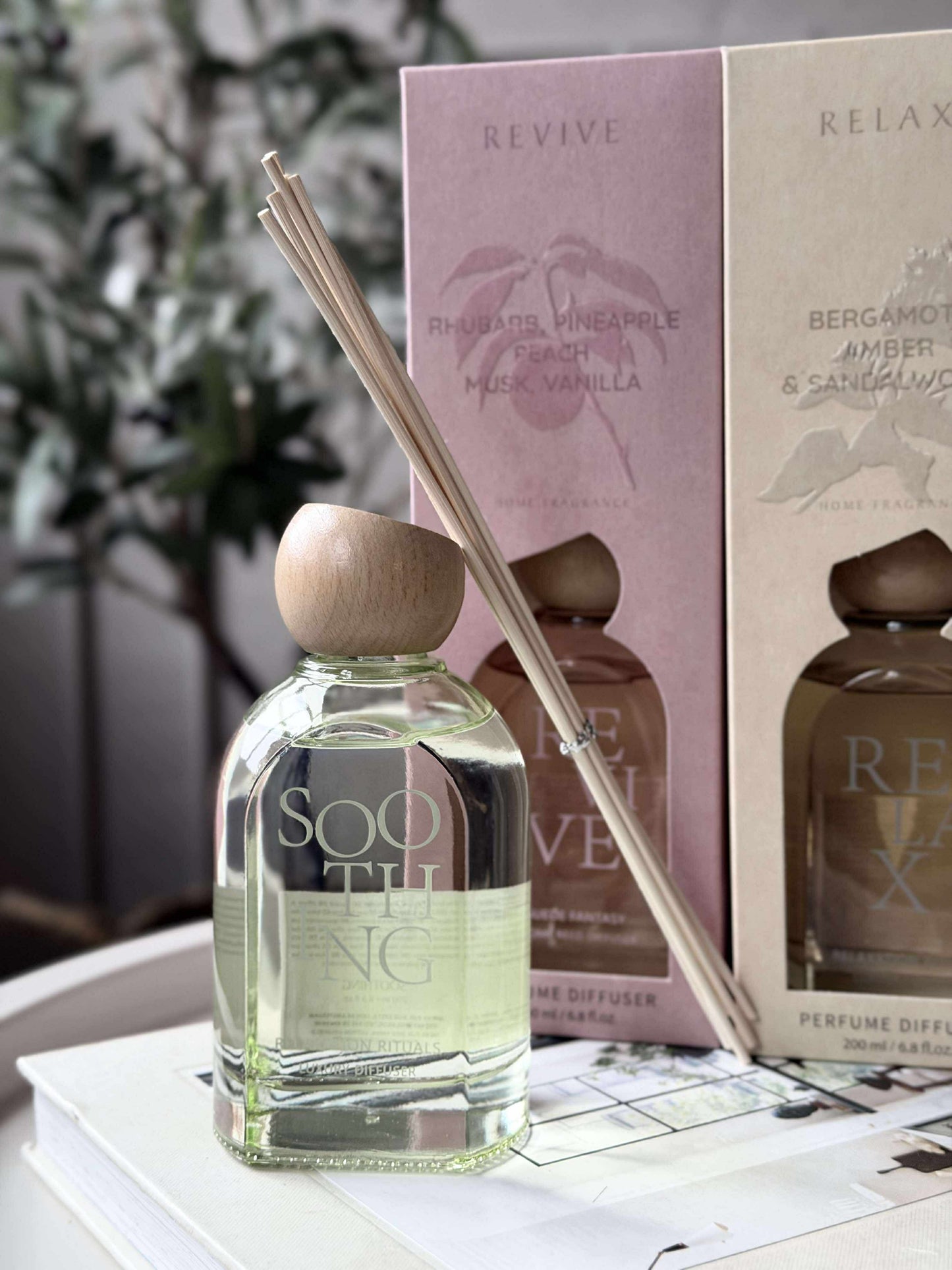 Diffuser mix - 200 ml