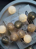 Lyskæde Raffia