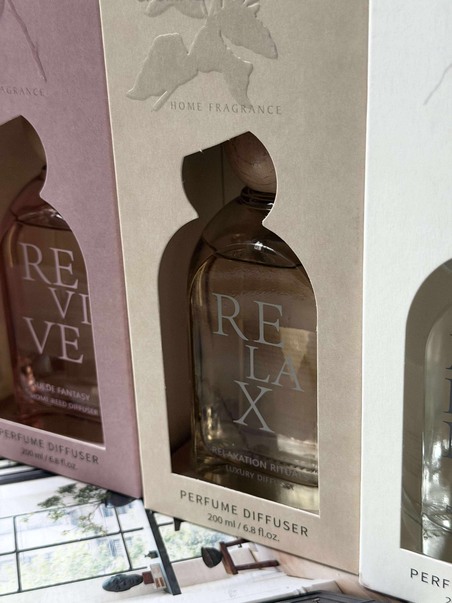 Diffuser mix - 200 ml