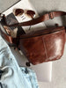 Bumbag Olivia Dark Cognac