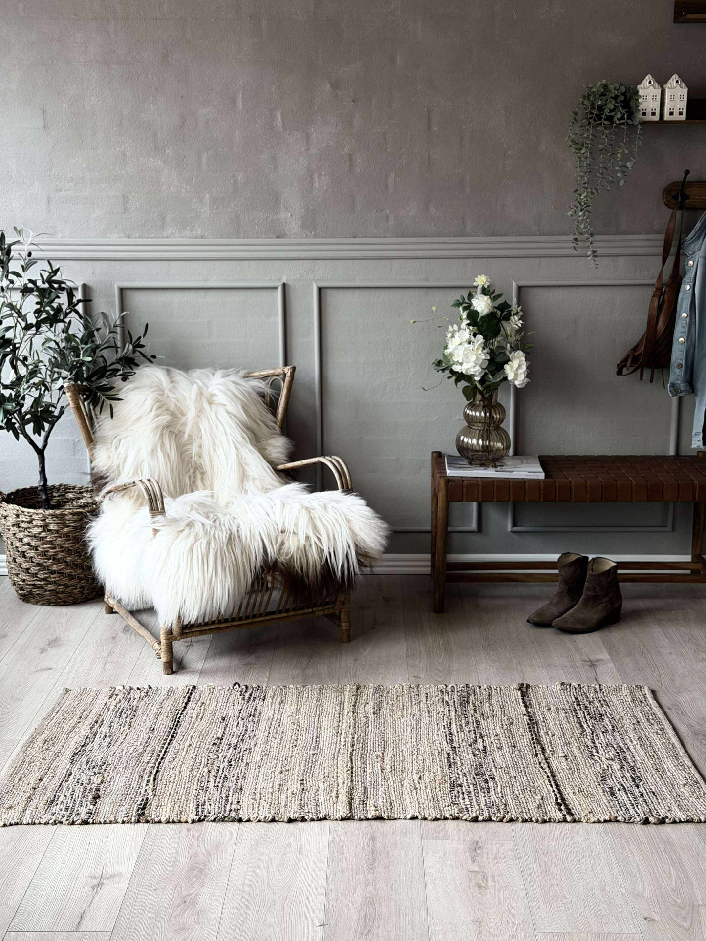 Jute Alina - Flere størrelser