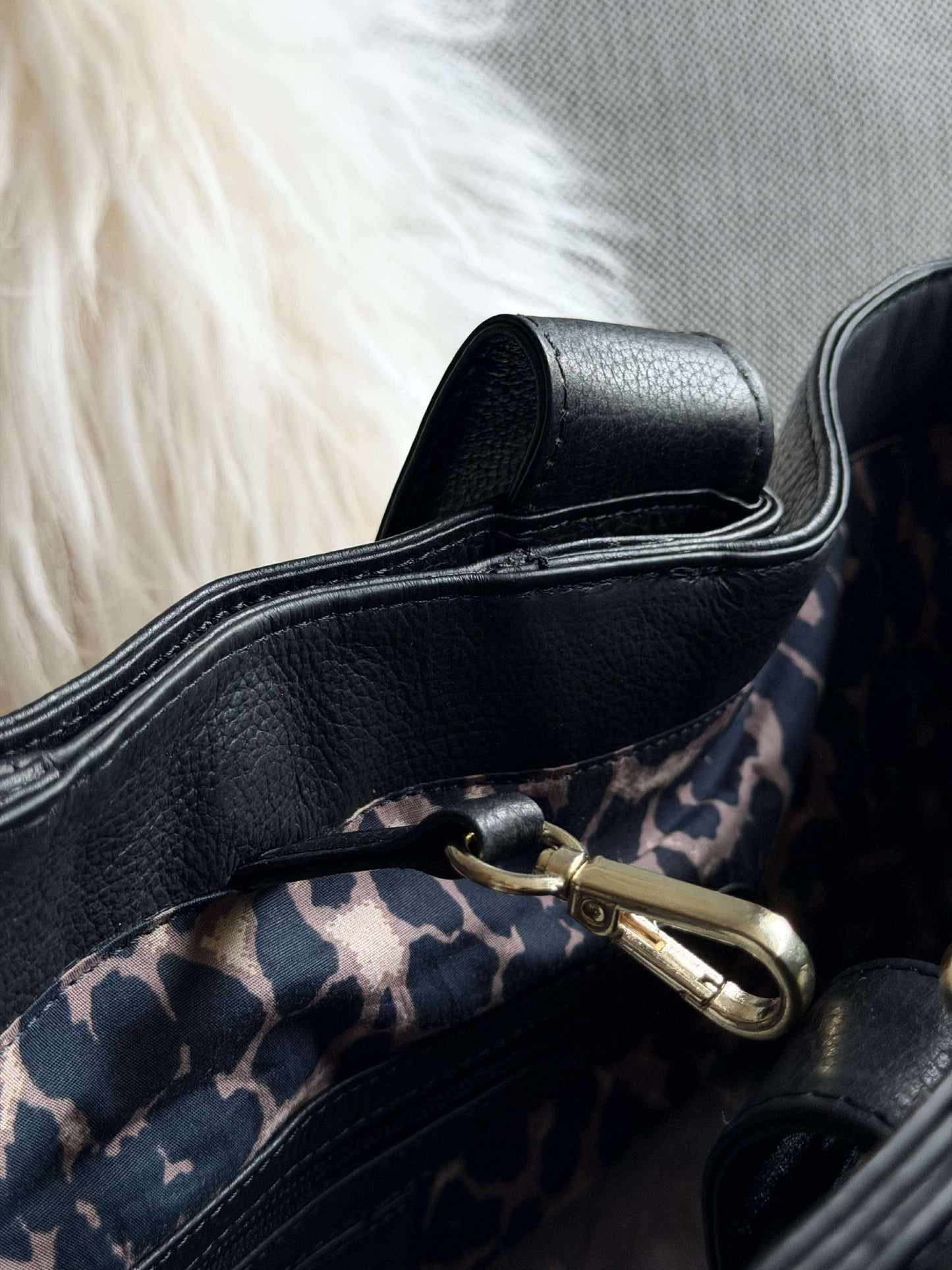 Arbejdstaske Regina black