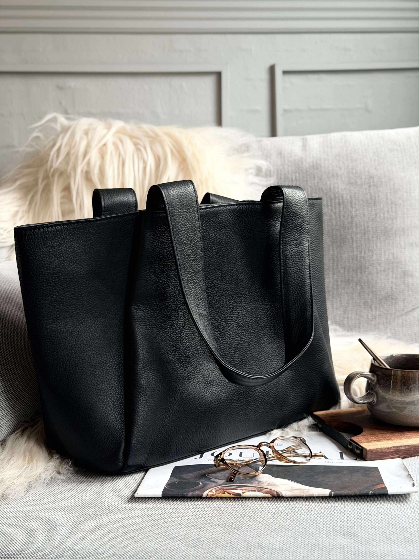 Arbejdstaske Regina black
