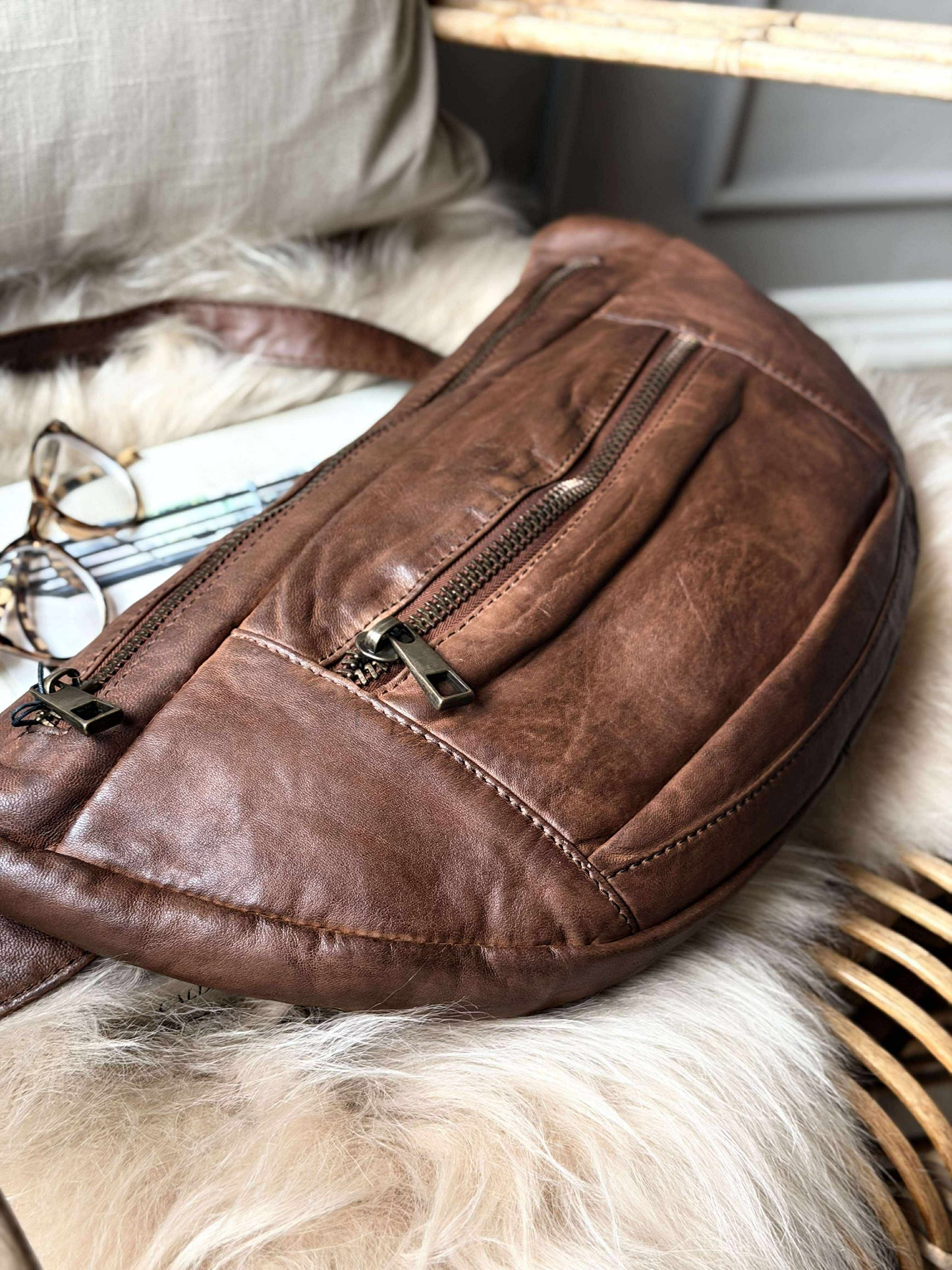 Bumbag XL MIRA - Chesterfield