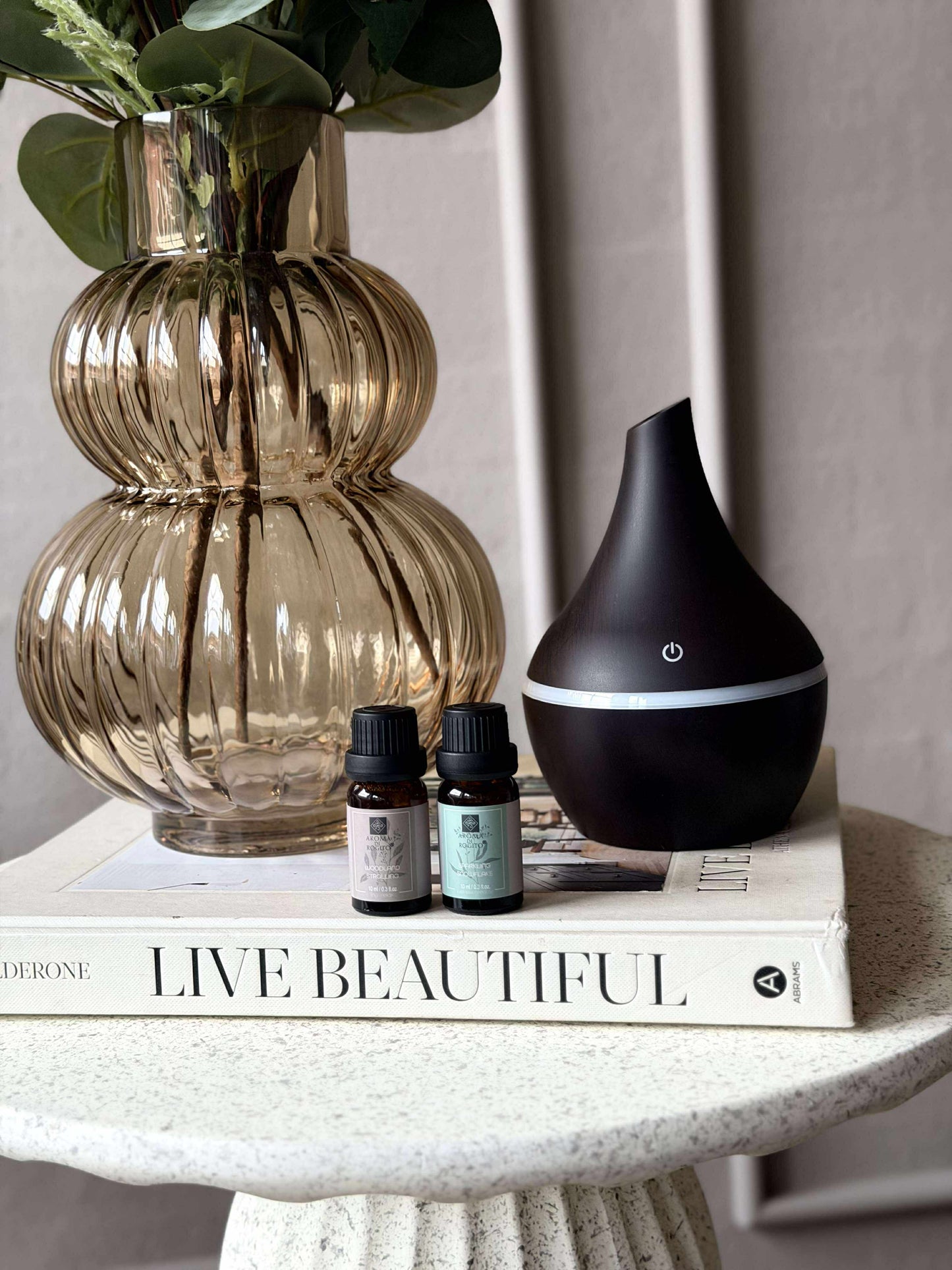 Aroma diffuser - Humidifier