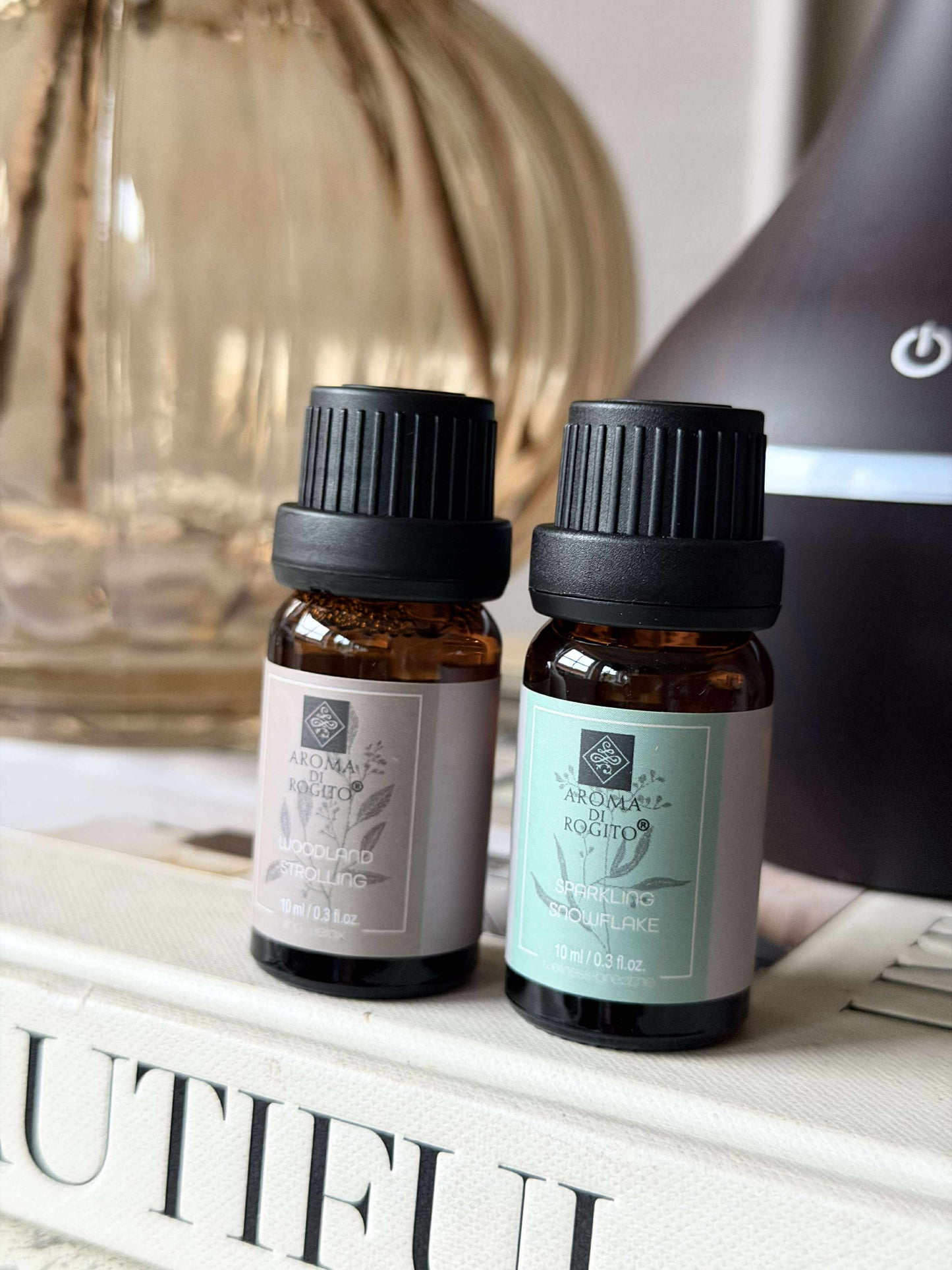 Aroma diffuser - Humidifier