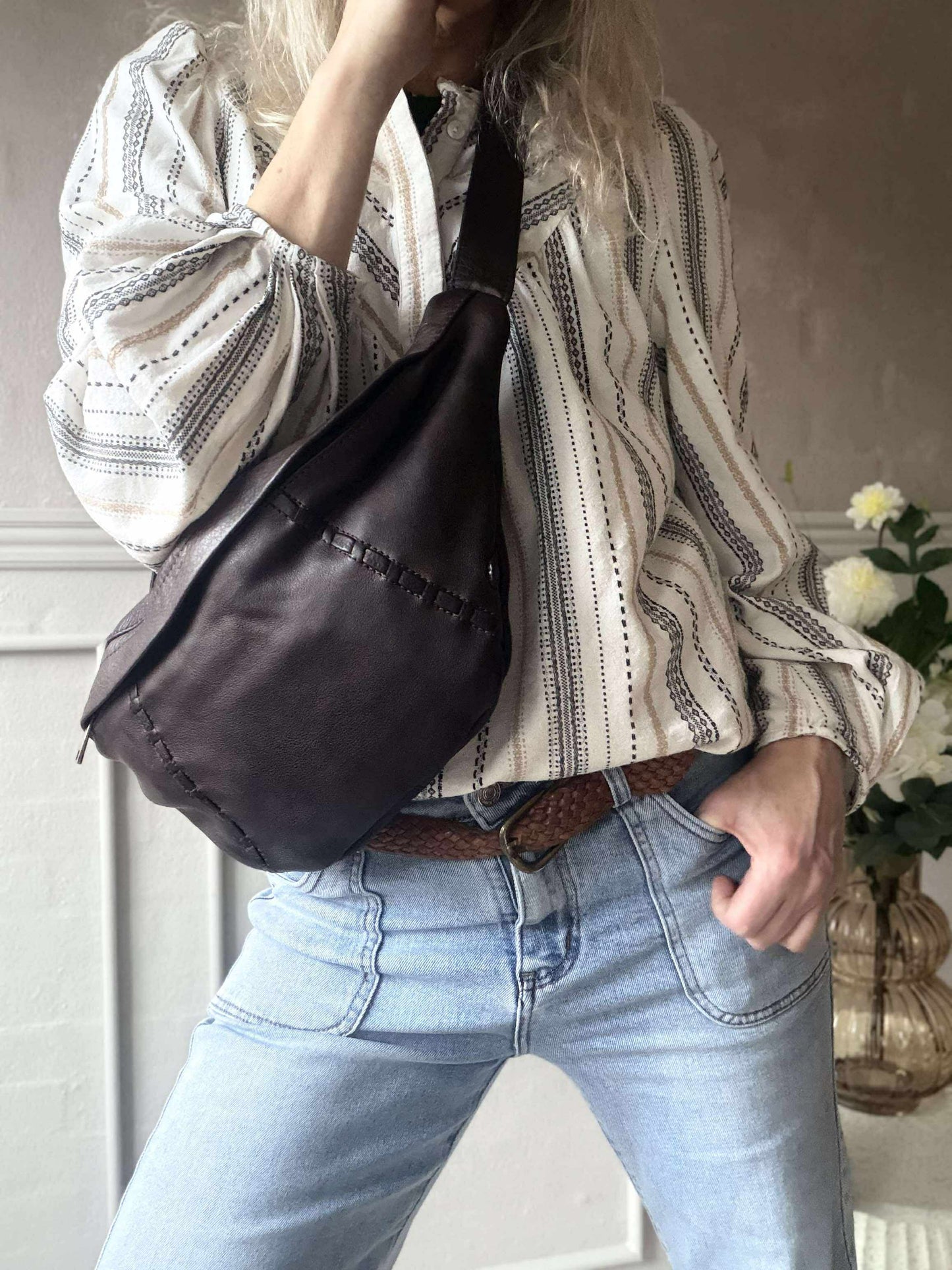 Cool bumbag - Chocolate