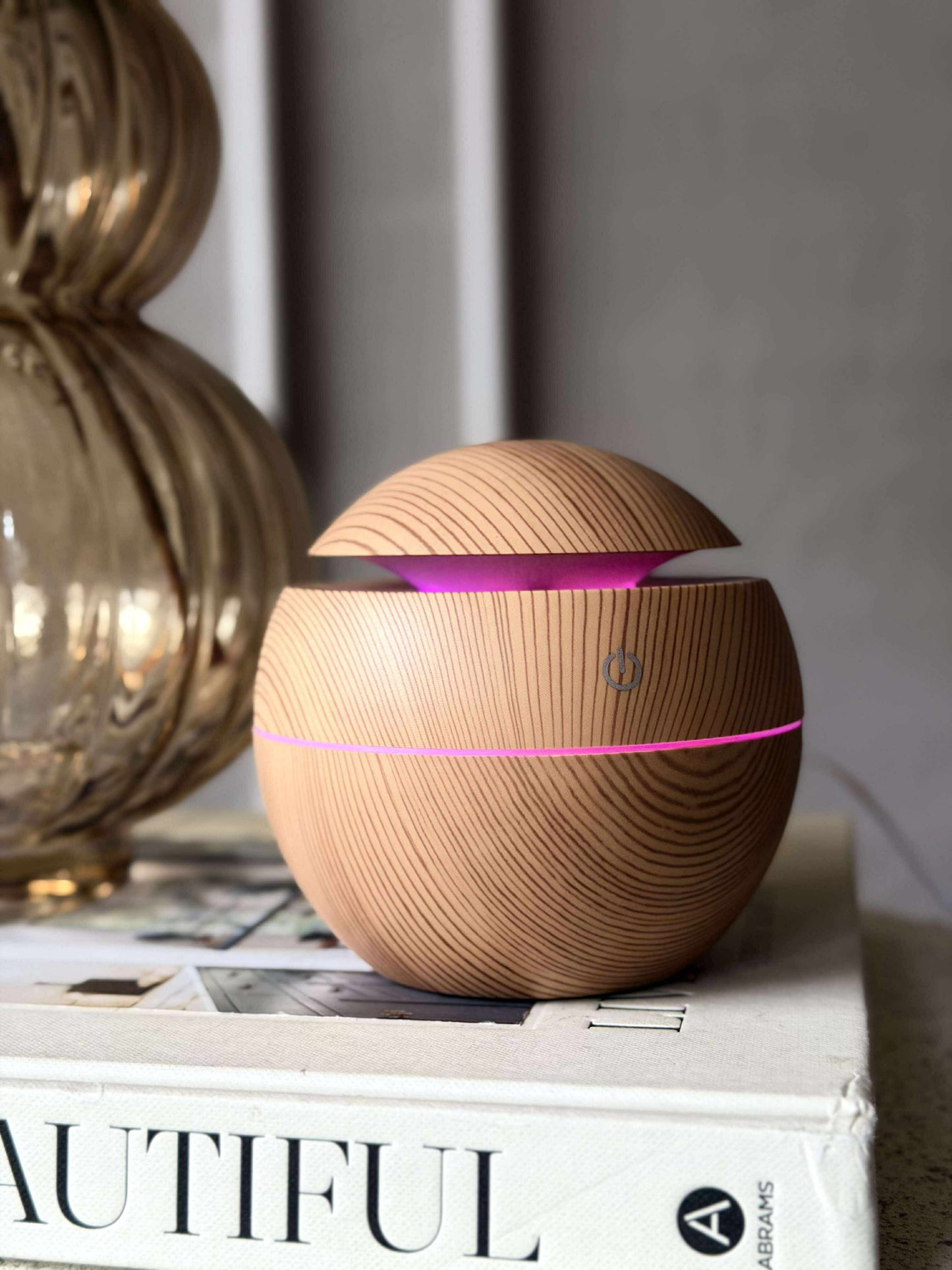 Aroma diffuser - HUMIDIFIER