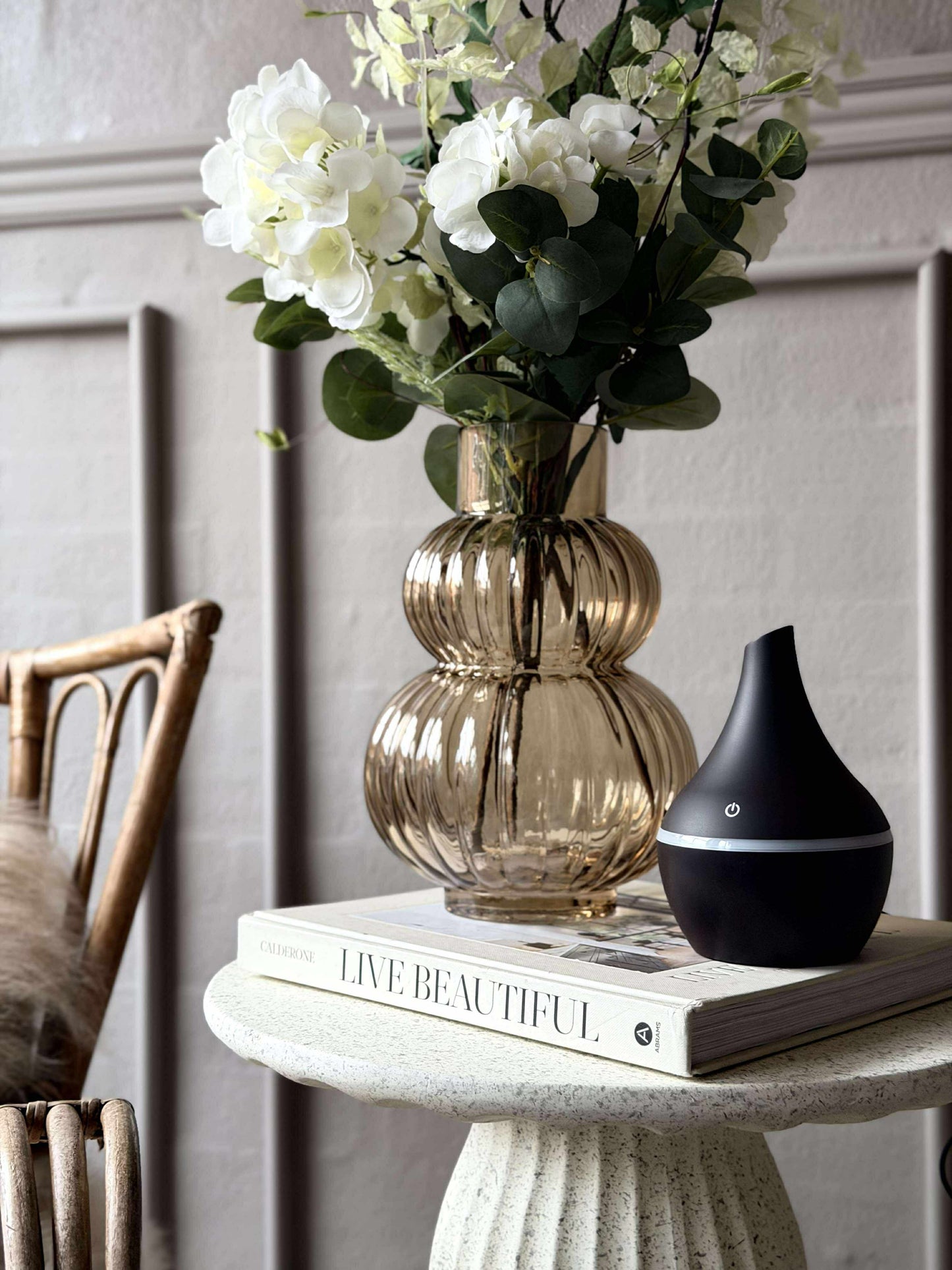 Aroma diffuser - Humidifier