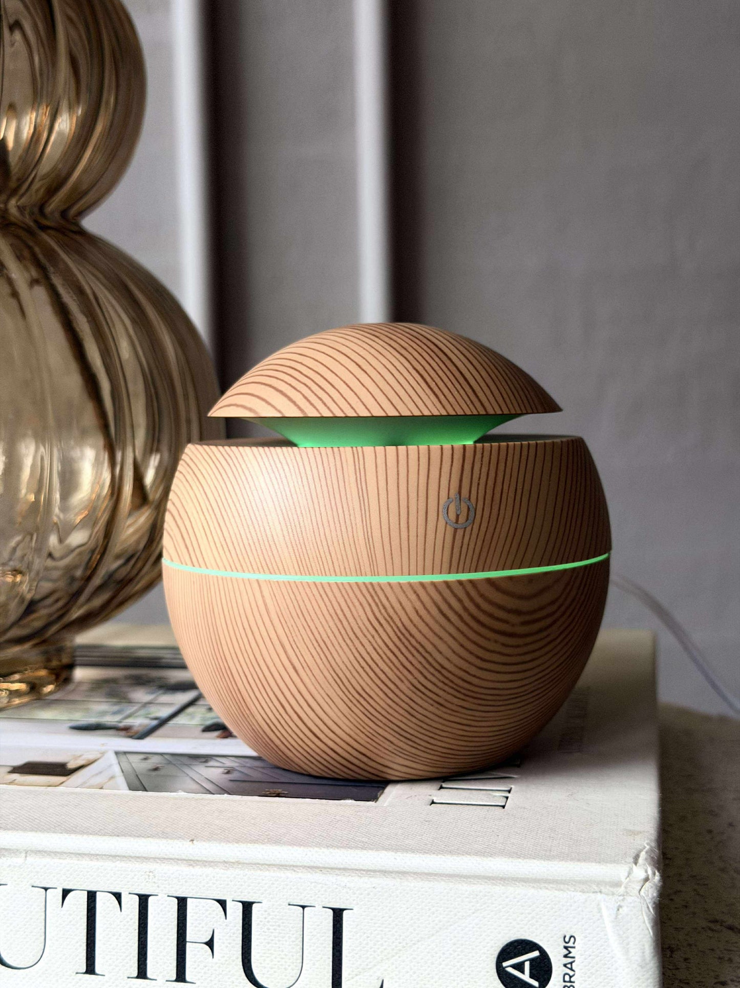 Aroma diffuser - HUMIDIFIER