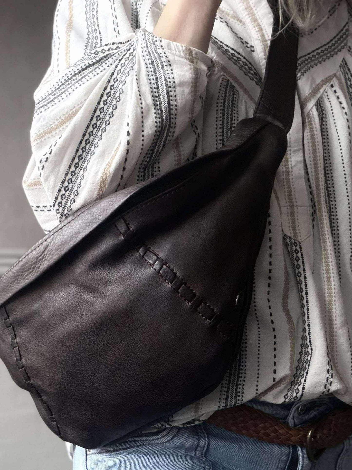 Cool bumbag - Chocolate