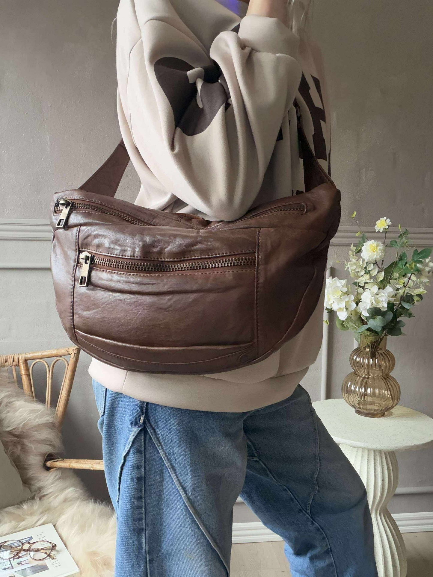 Bumbag XL MIRA - Chesterfield