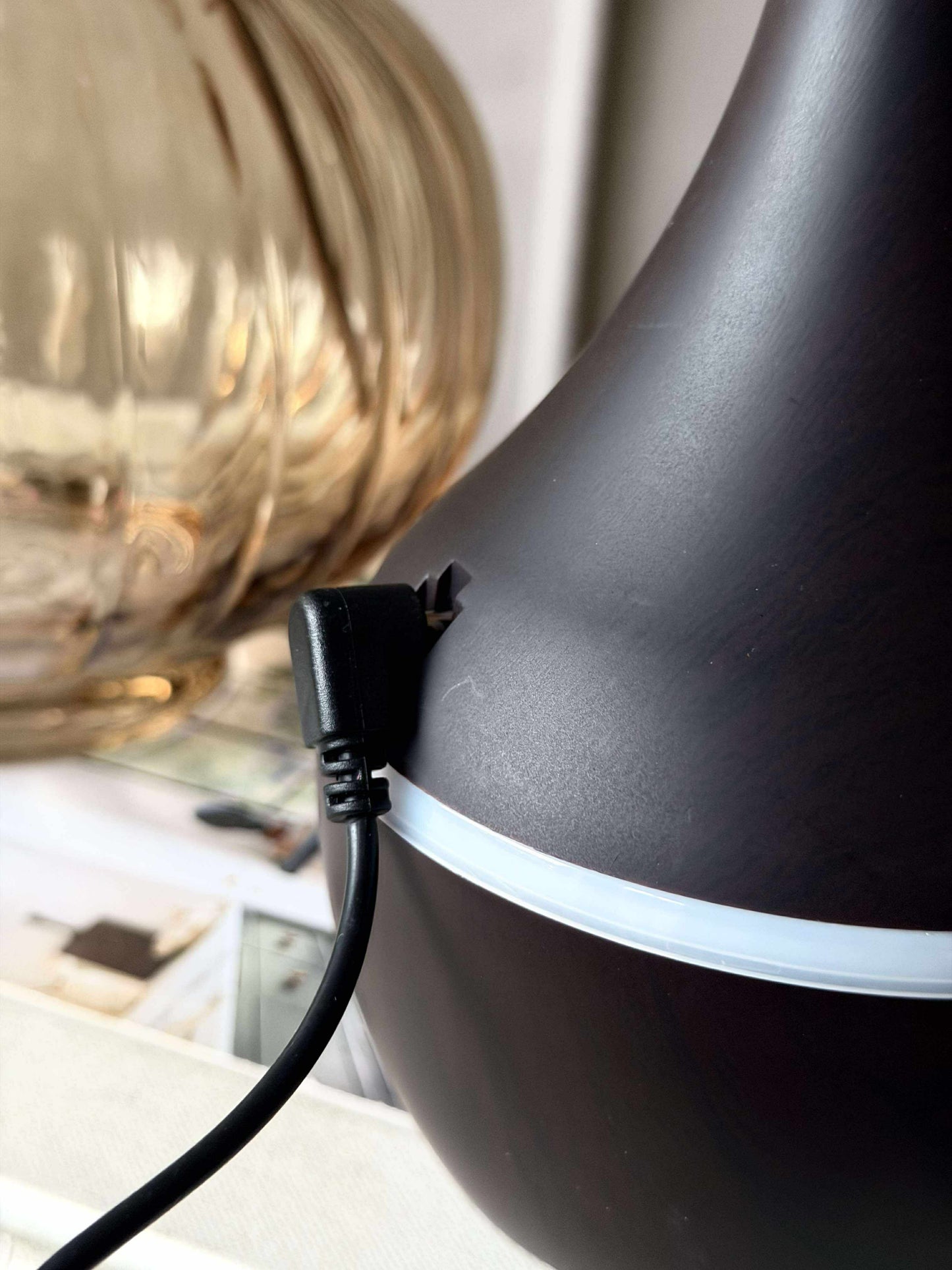 Aroma diffuser - Humidifier