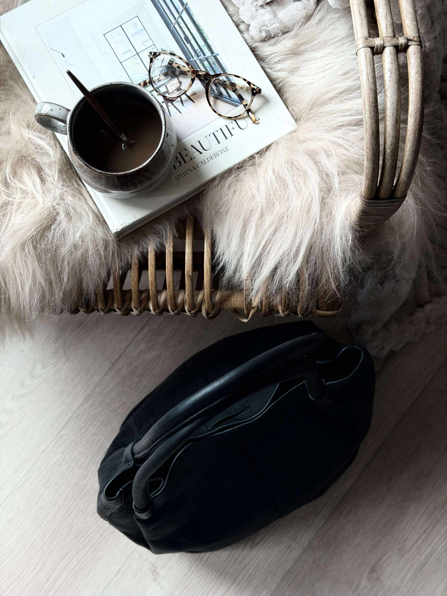 Shopper Helena – Black