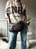 Skuldertaske Sienna - Winter brown