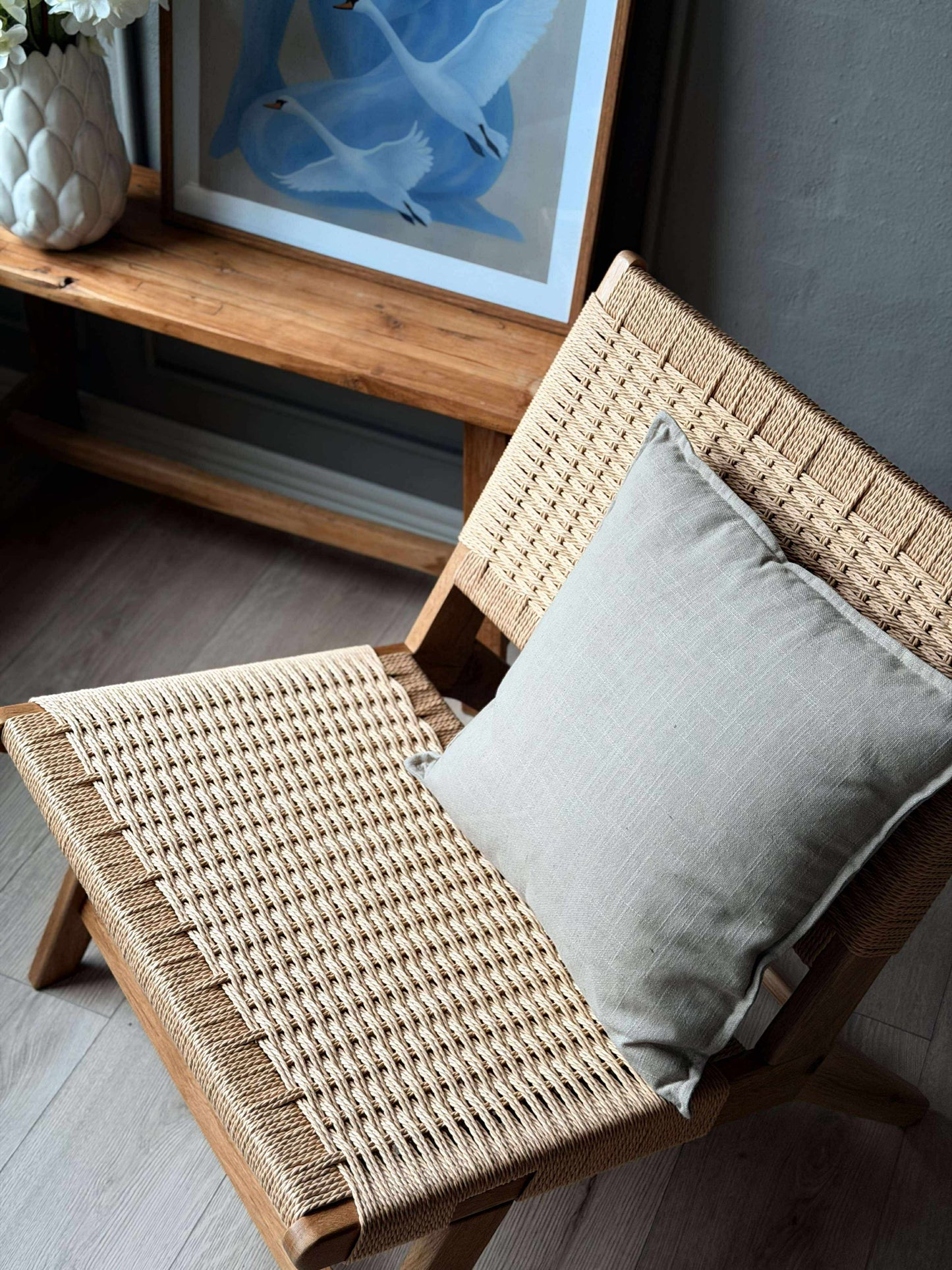 Loungestol - Eg