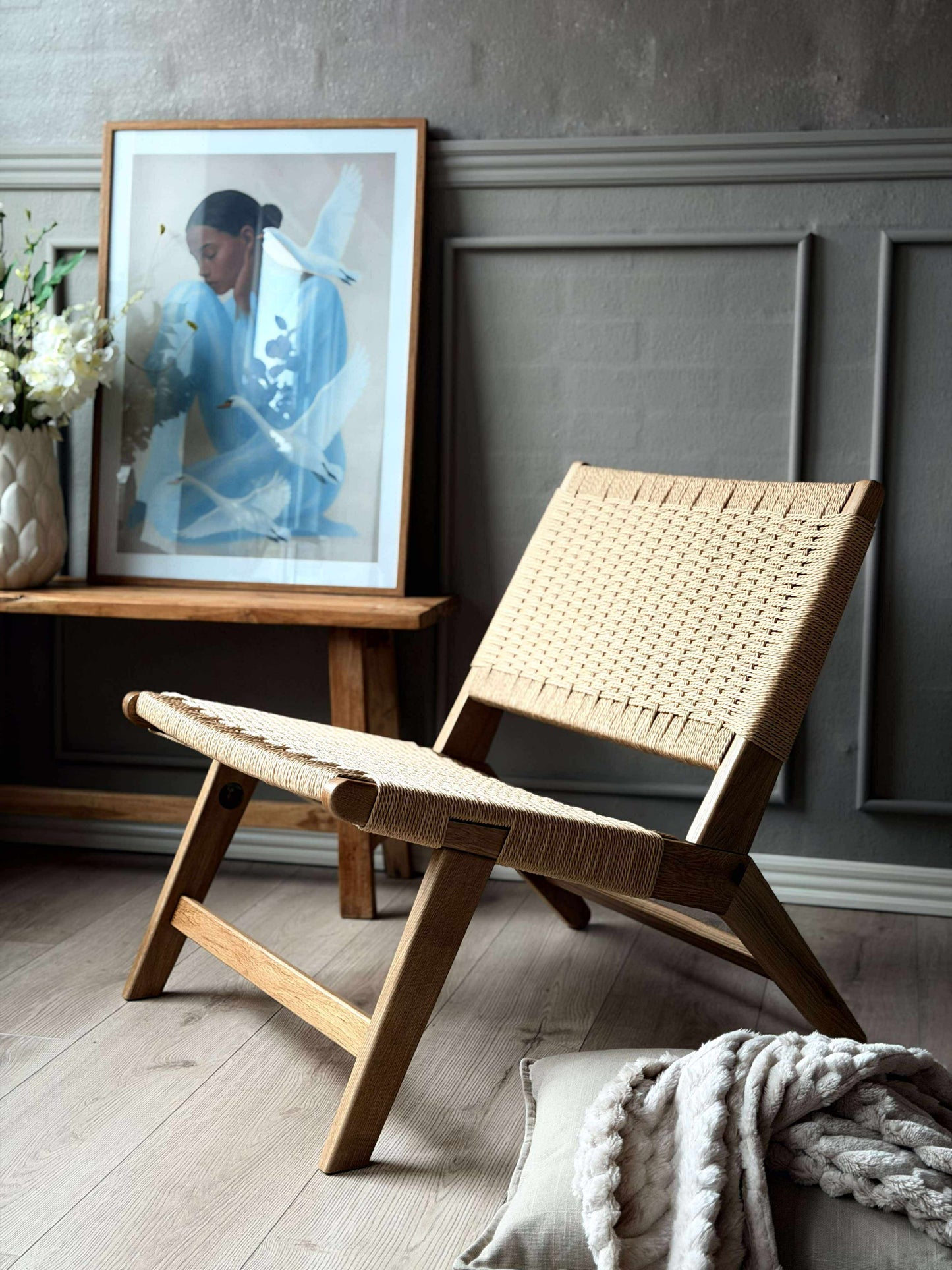 Loungestol - Eg