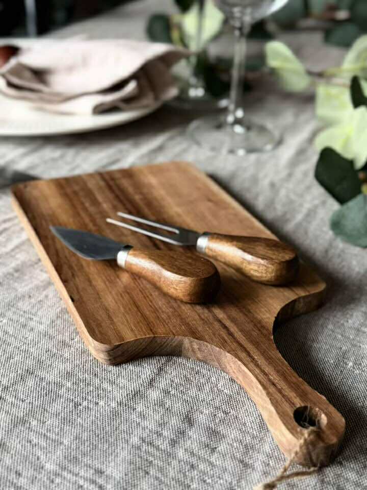 Tapas sæt - No.2 Square