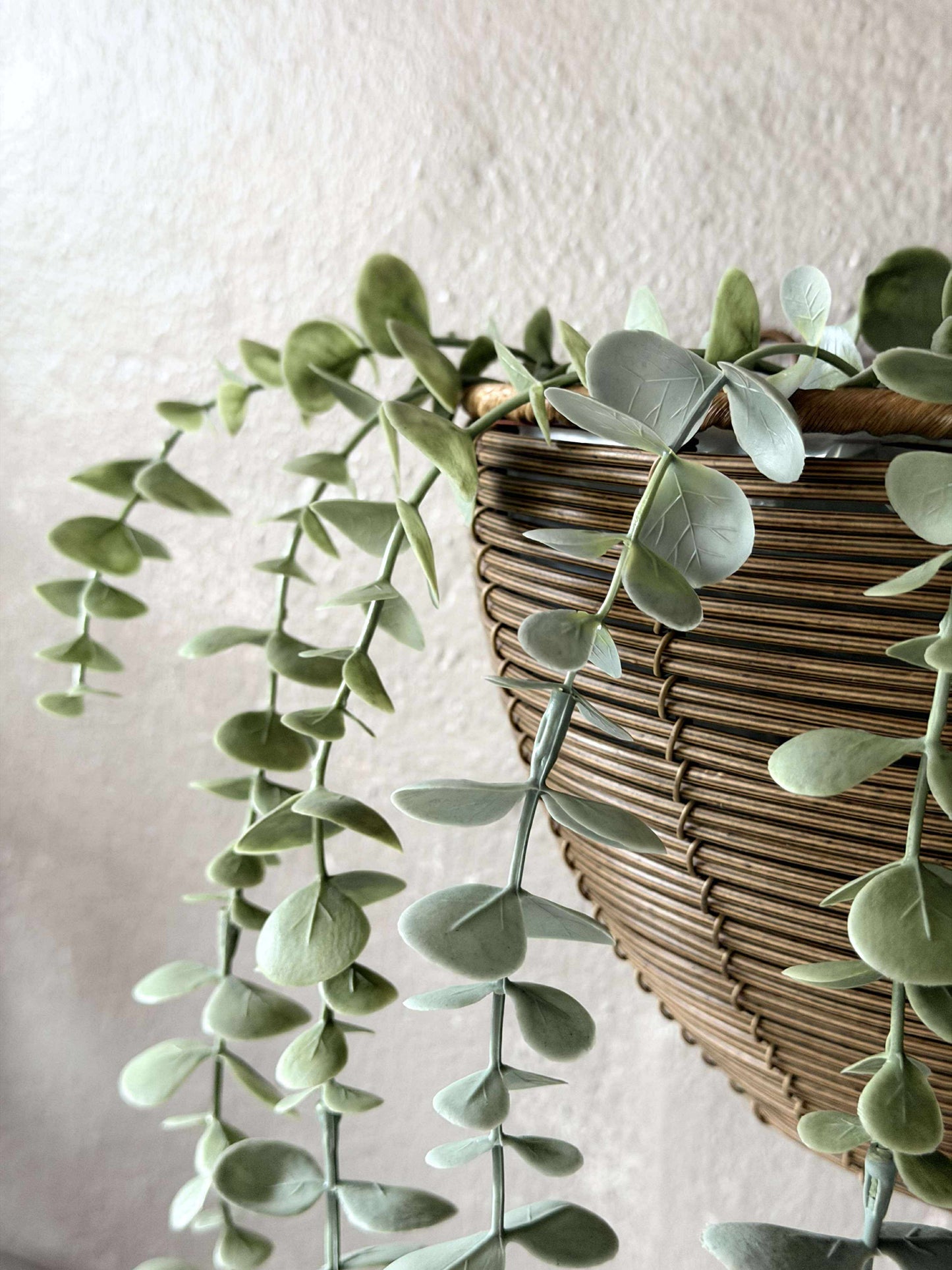 Plantekurv Rattan