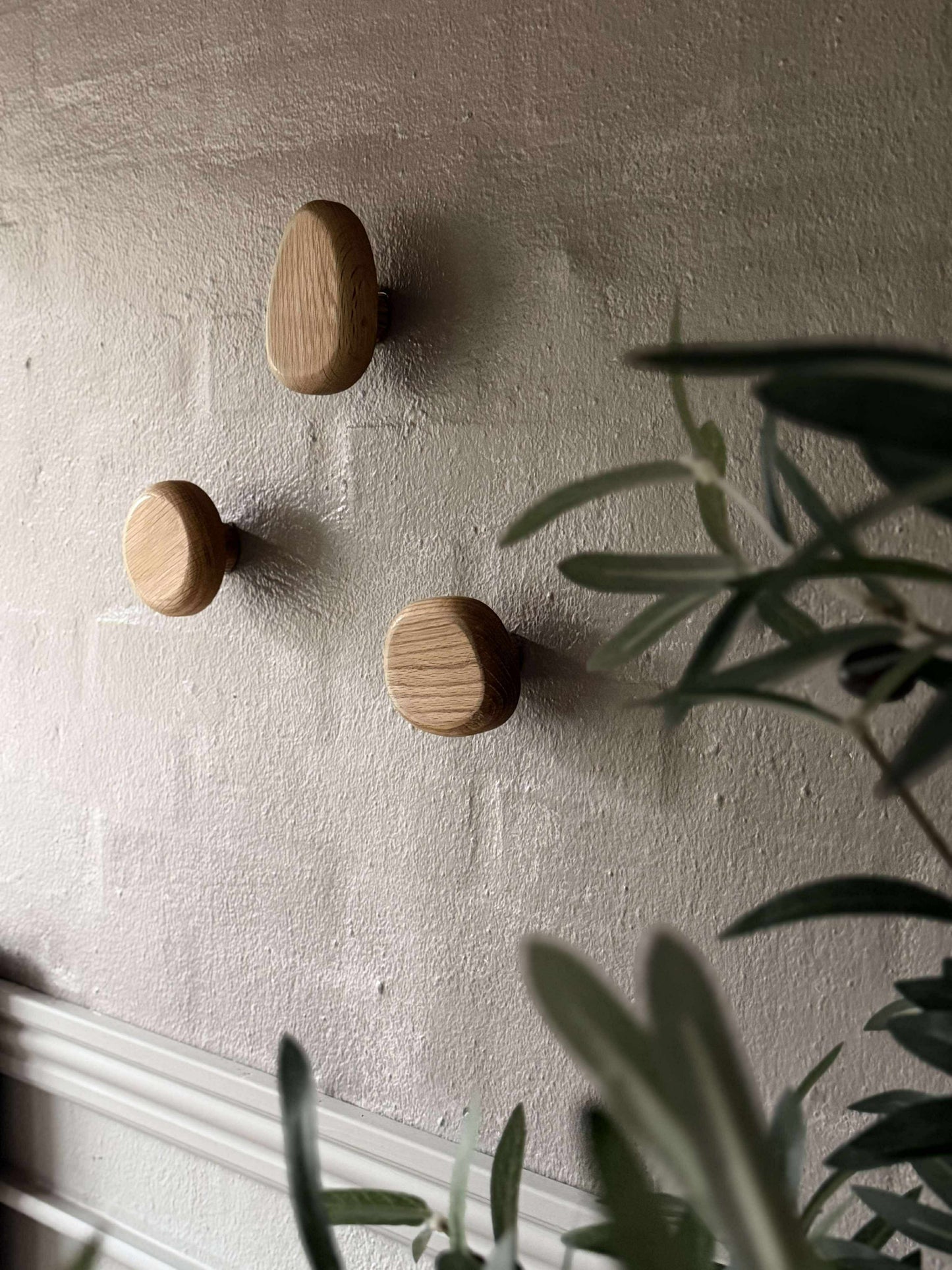 Knage Eg - Sæt med 3 stk