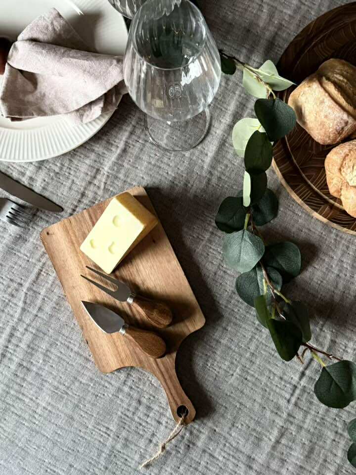Tapas sæt - No.2 Square