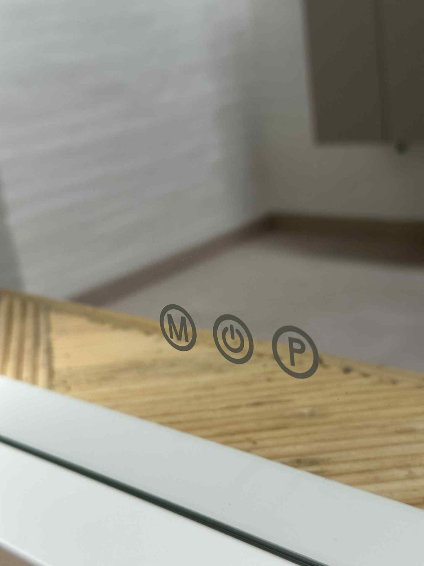 Hollywood Makeup spejl med lys