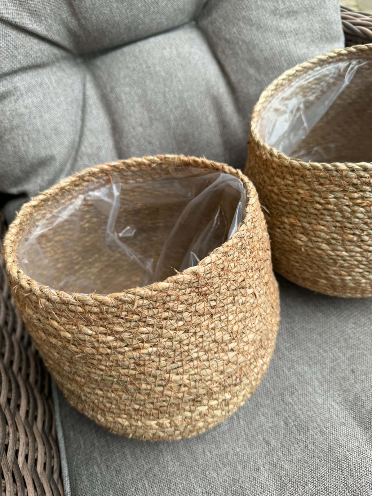 Kurv i søgræs – Natur